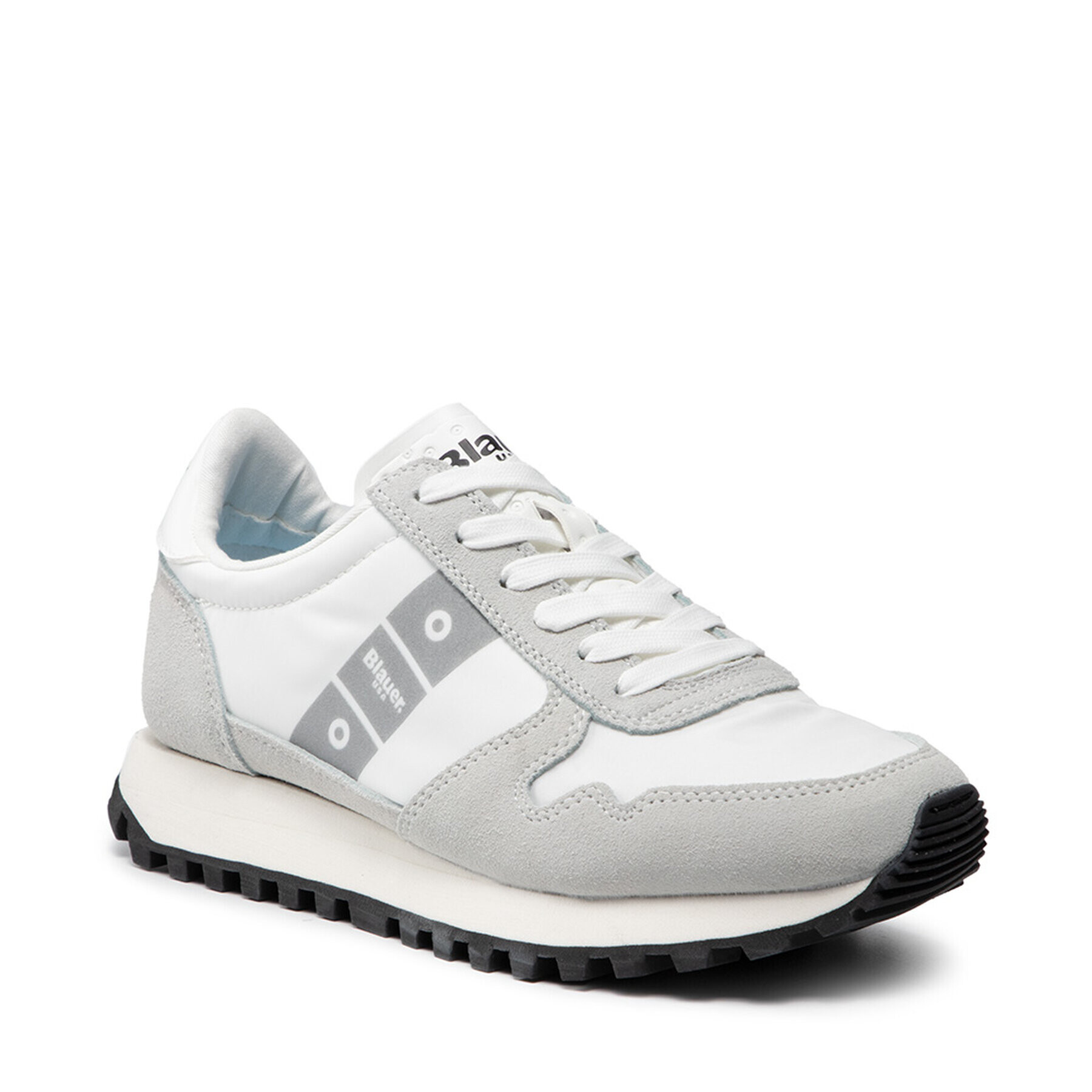 Blauer Sneakers S1MERRILL01/NYS Alb - Pled.ro