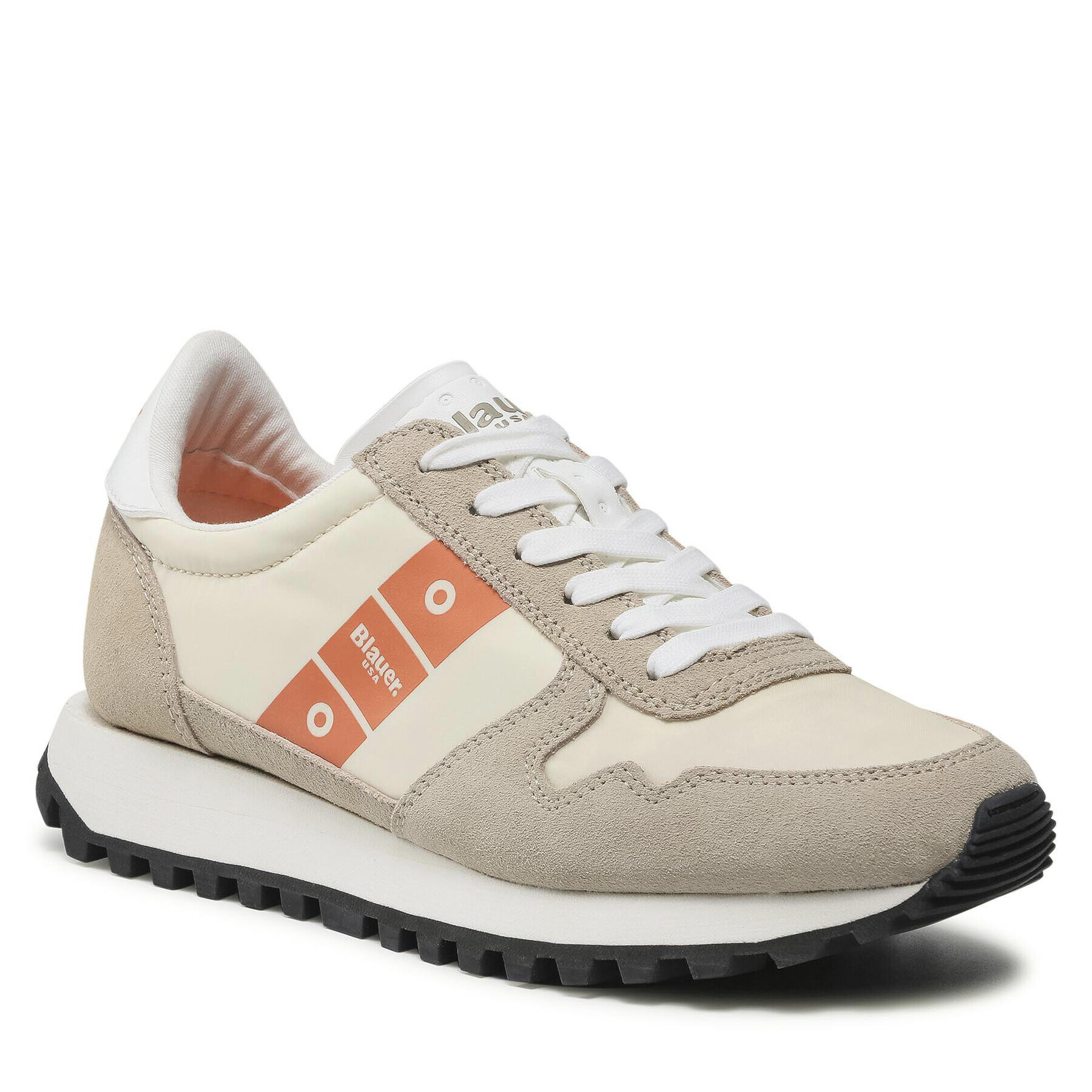 Blauer Sneakers S1MERRILL01/NYS Bej - Pled.ro