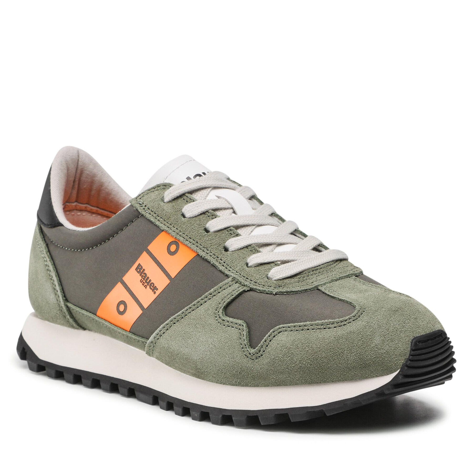 Blauer Sneakers S2DAWSON02/NYS Verde - Pled.ro