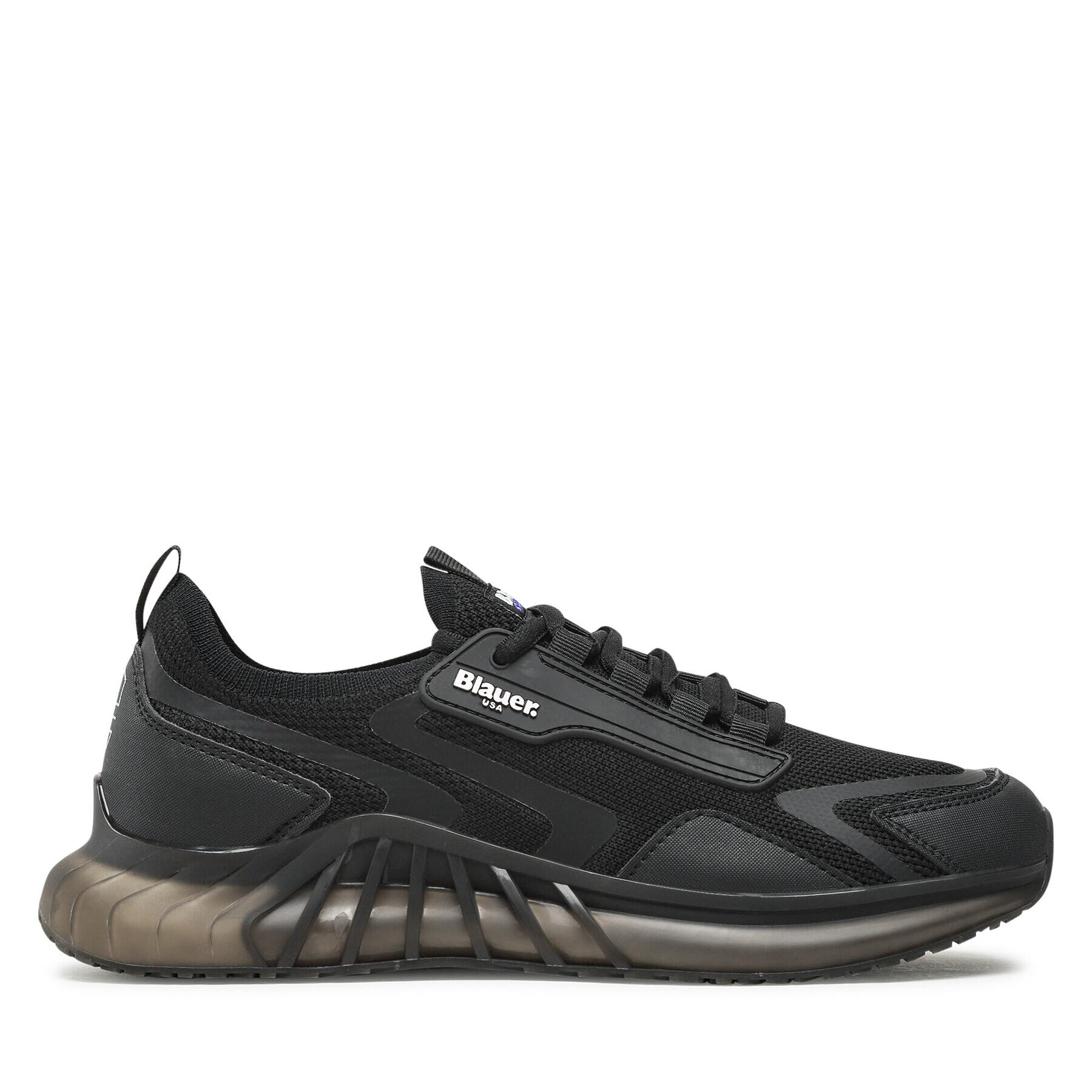 Blauer Sneakers S3CRUSH01/KNI Negru - Pled.ro