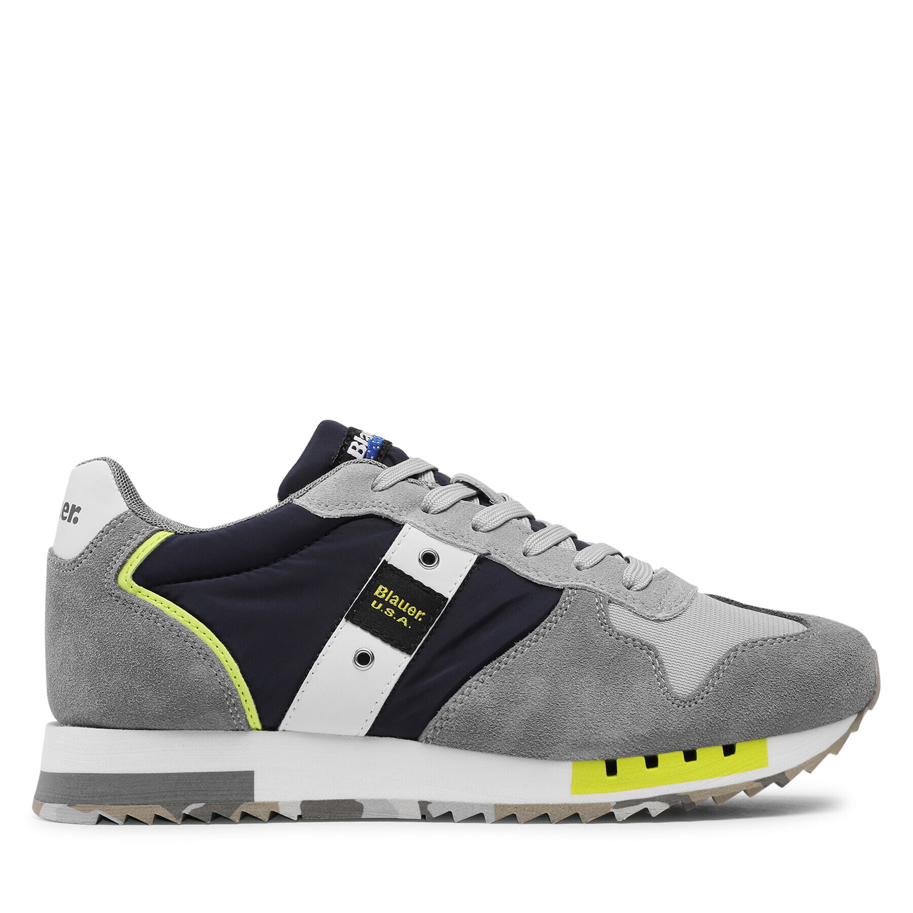 Blauer Sneakers S3QUEENS01/DIR Bleumarin - Pled.ro