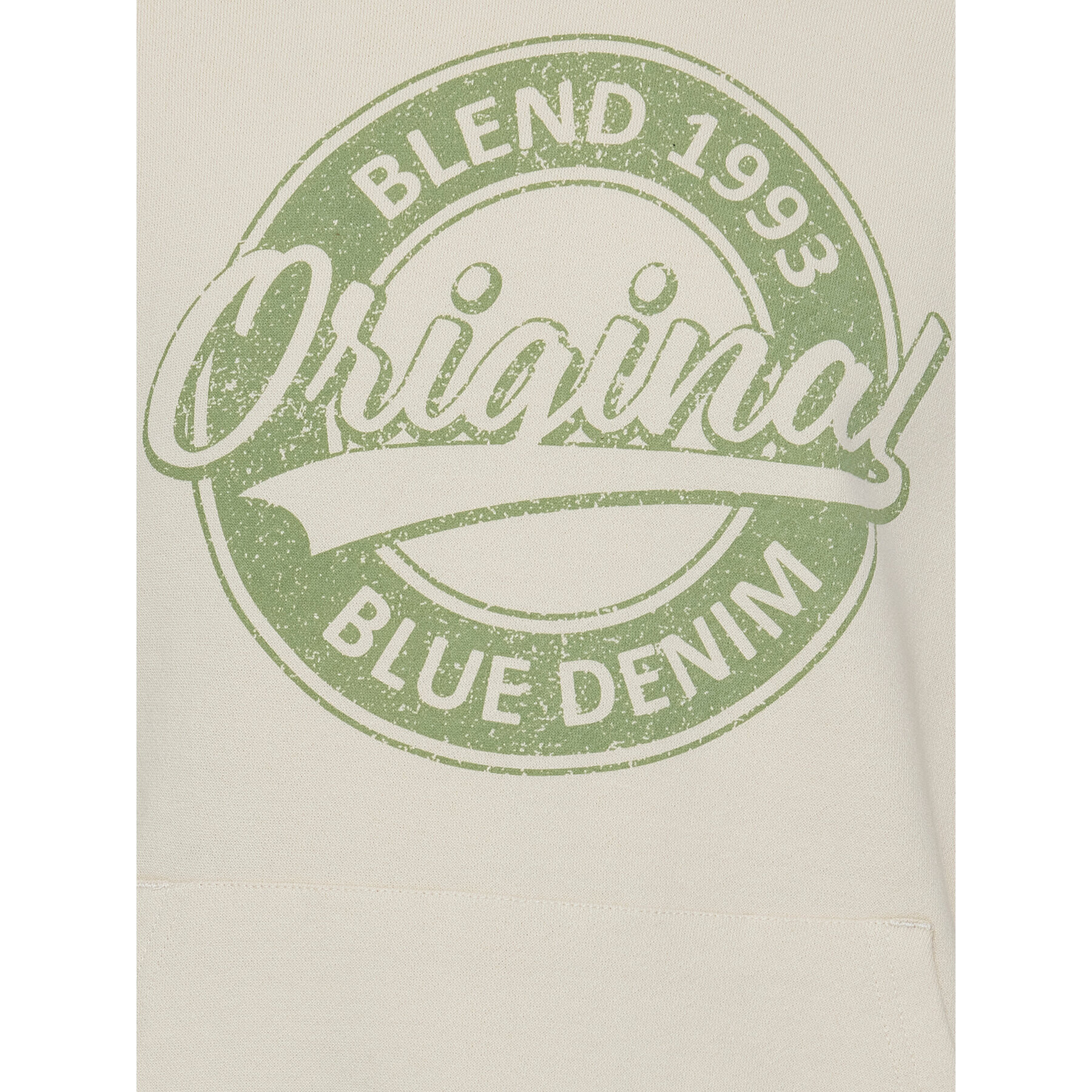 Blend Bluză 20715049 Écru Regular Fit - Pled.ro