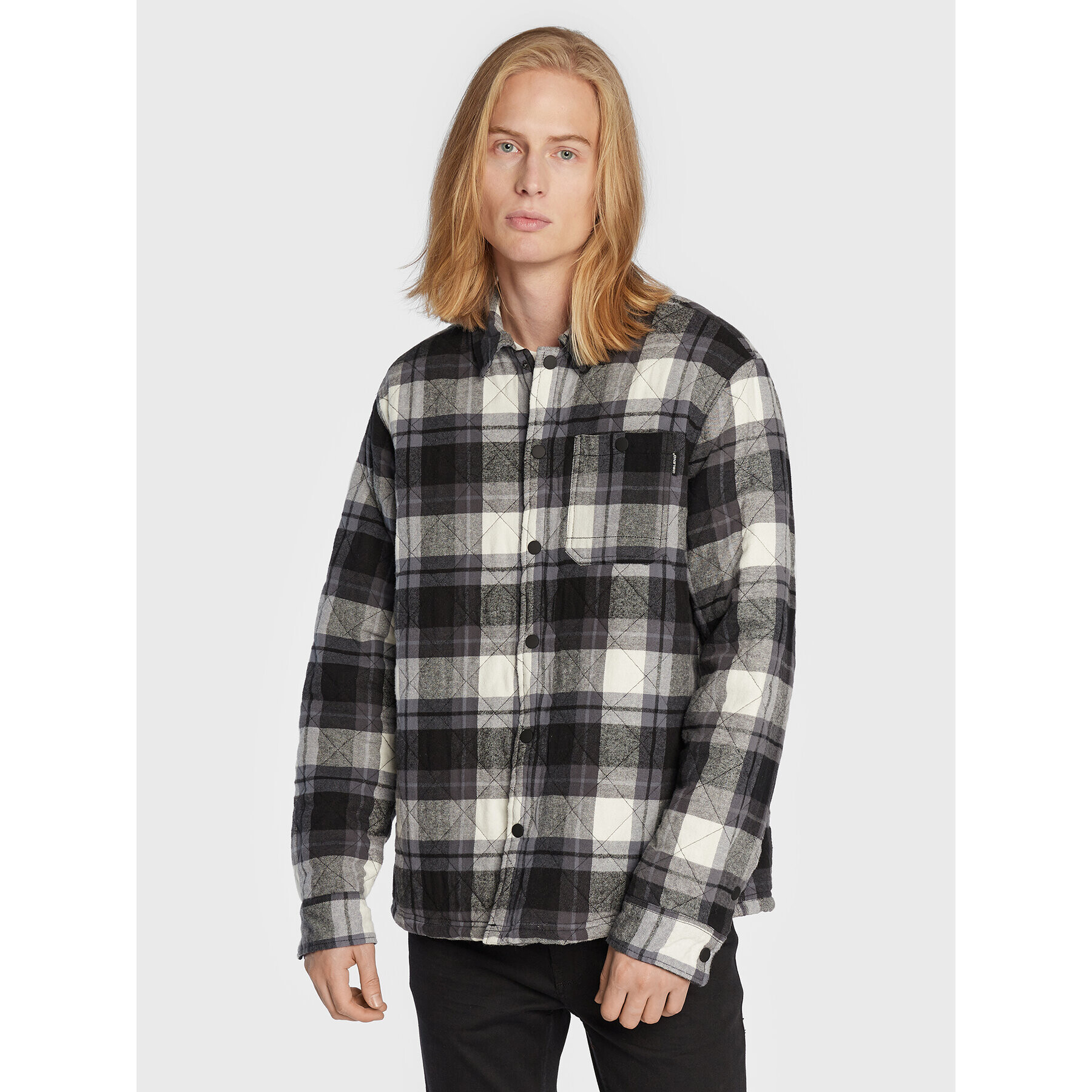 Blend Geacă 20714332 Negru Oversize - Pled.ro