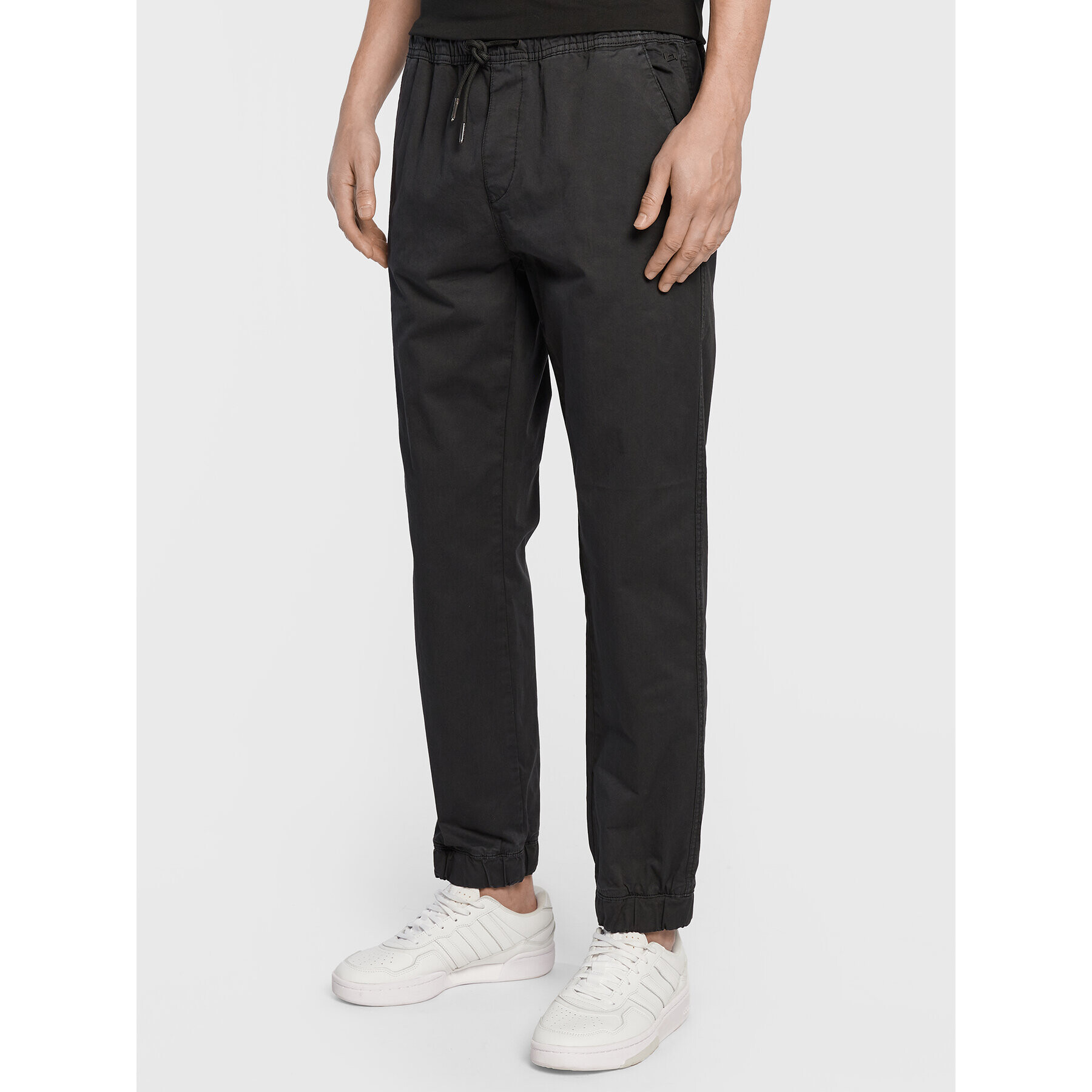 Blend Joggers Nimbu 20712044 Negru Baggy Fit - Pled.ro