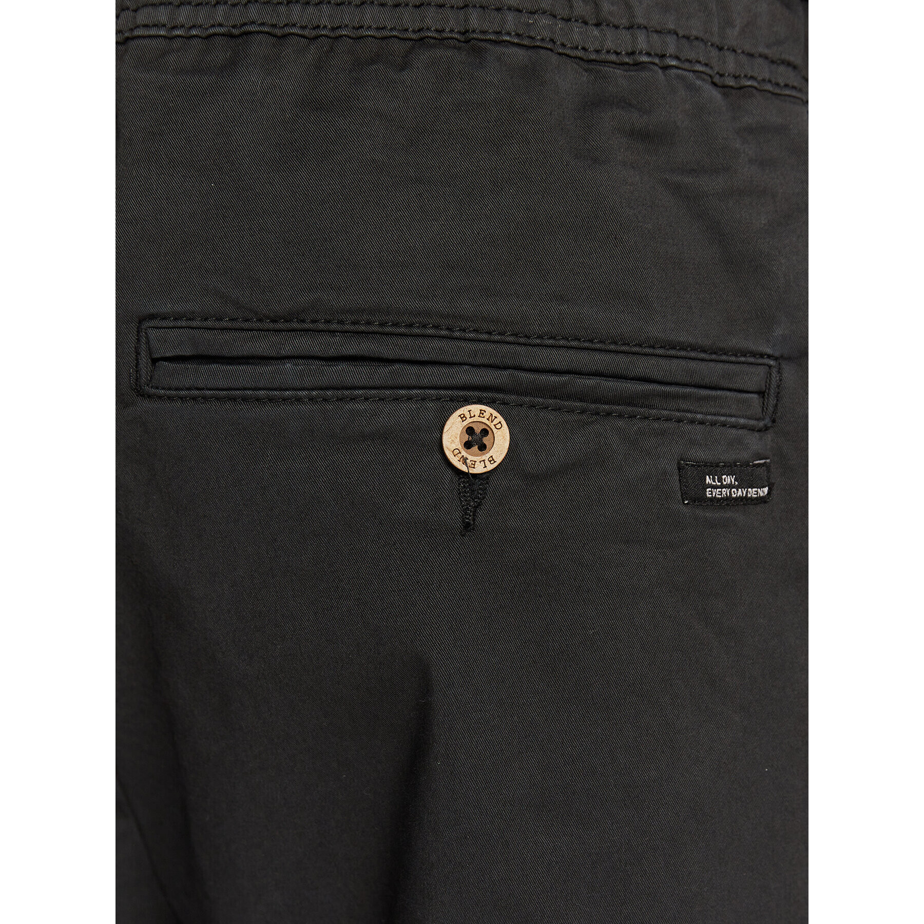 Blend Joggers Nimbu 20712044 Negru Baggy Fit - Pled.ro