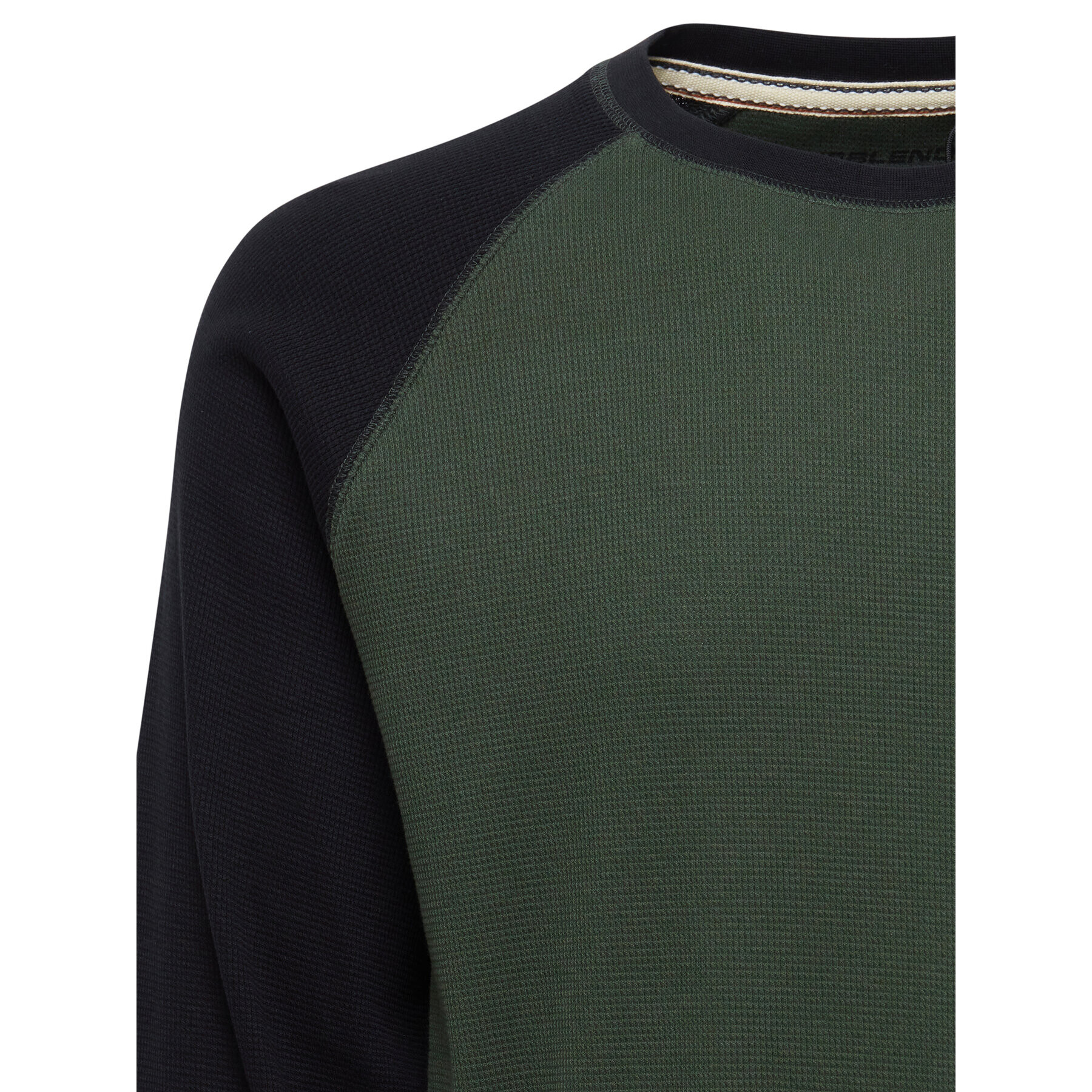 Blend Longsleeve 20715763 Verde Regular Fit - Pled.ro