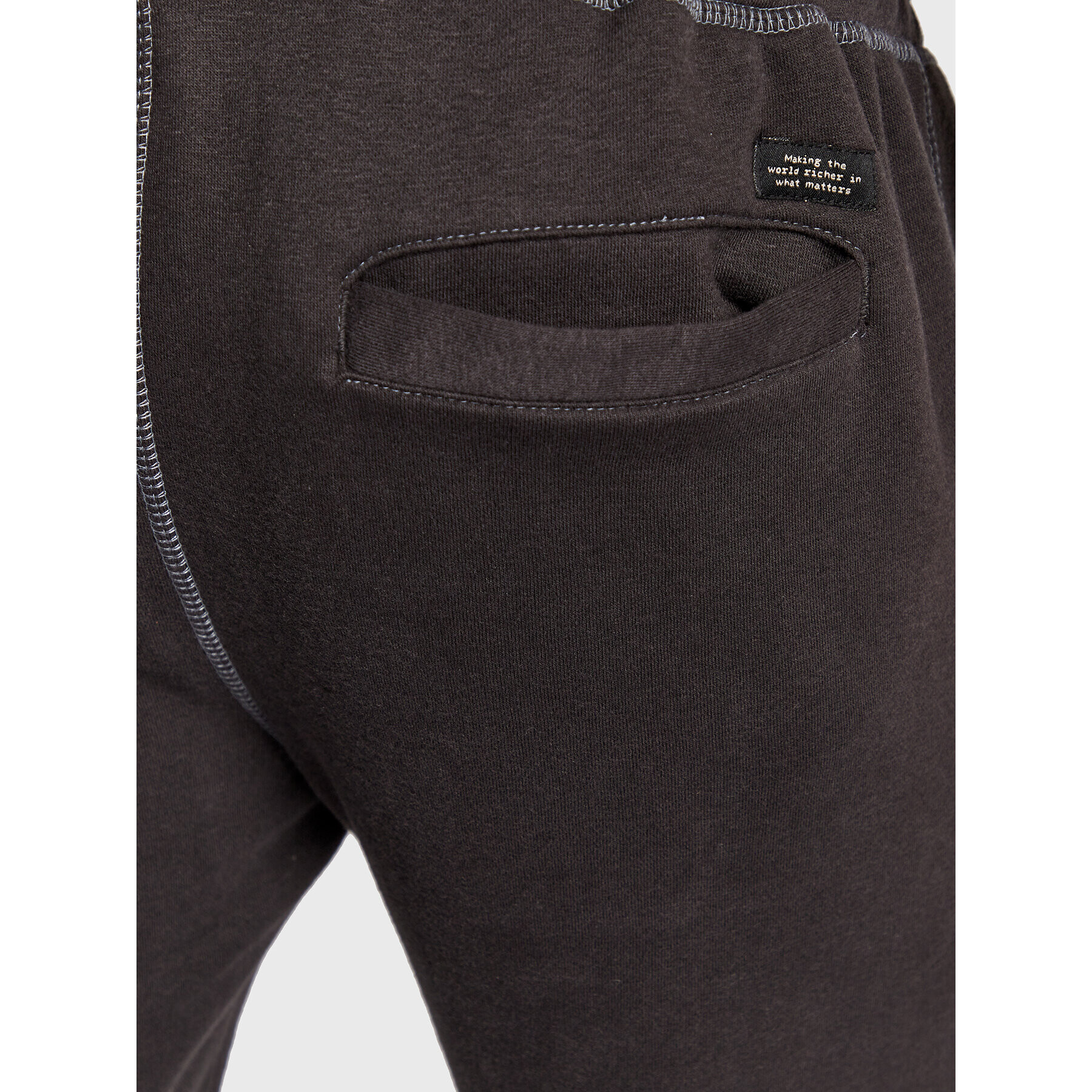 Blend Pantaloni trening 20714537 Negru Regular Fit - Pled.ro