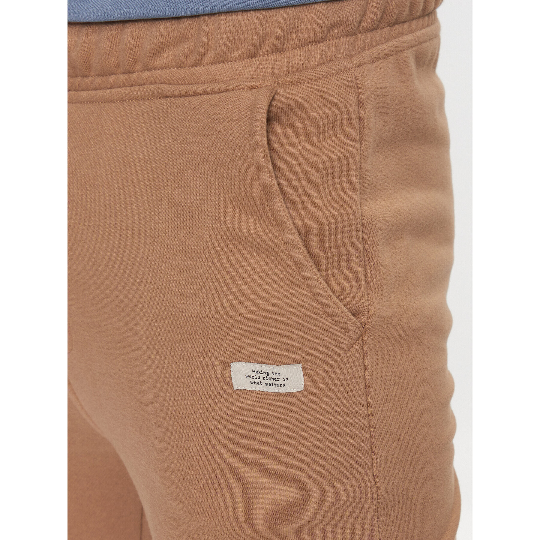 Blend Pantaloni trening 20715104 Maro Regular Fit - Pled.ro