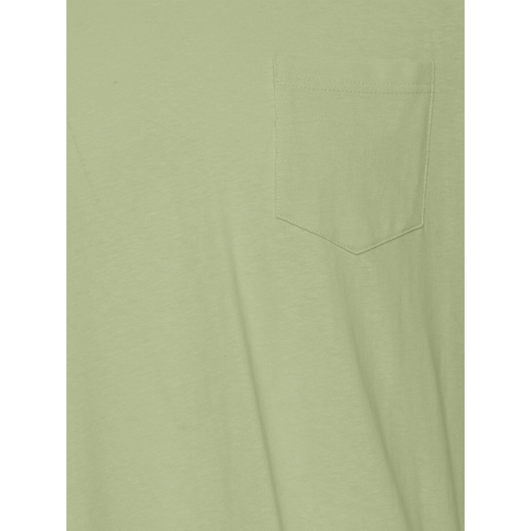 Blend Tricou 20715011 Verde Regular Fit - Pled.ro