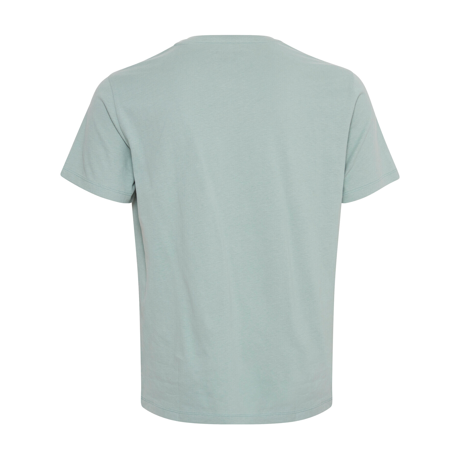 Blend Tricou 20715039 Verde Regular Fit - Pled.ro