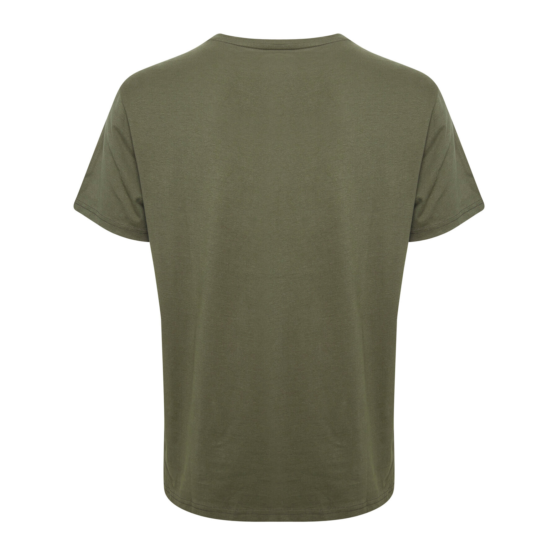 Blend Tricou 20715305 Verde Regular Fit - Pled.ro