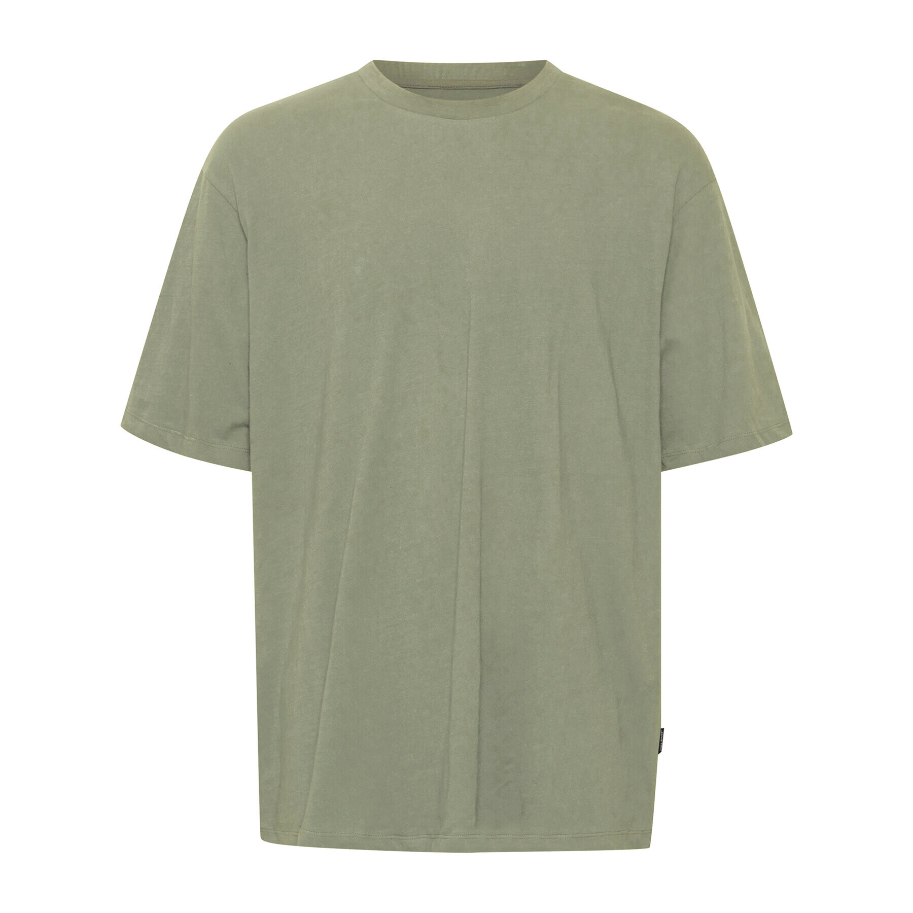 Blend Tricou 20715614 Verde Relaxed Fit - Pled.ro