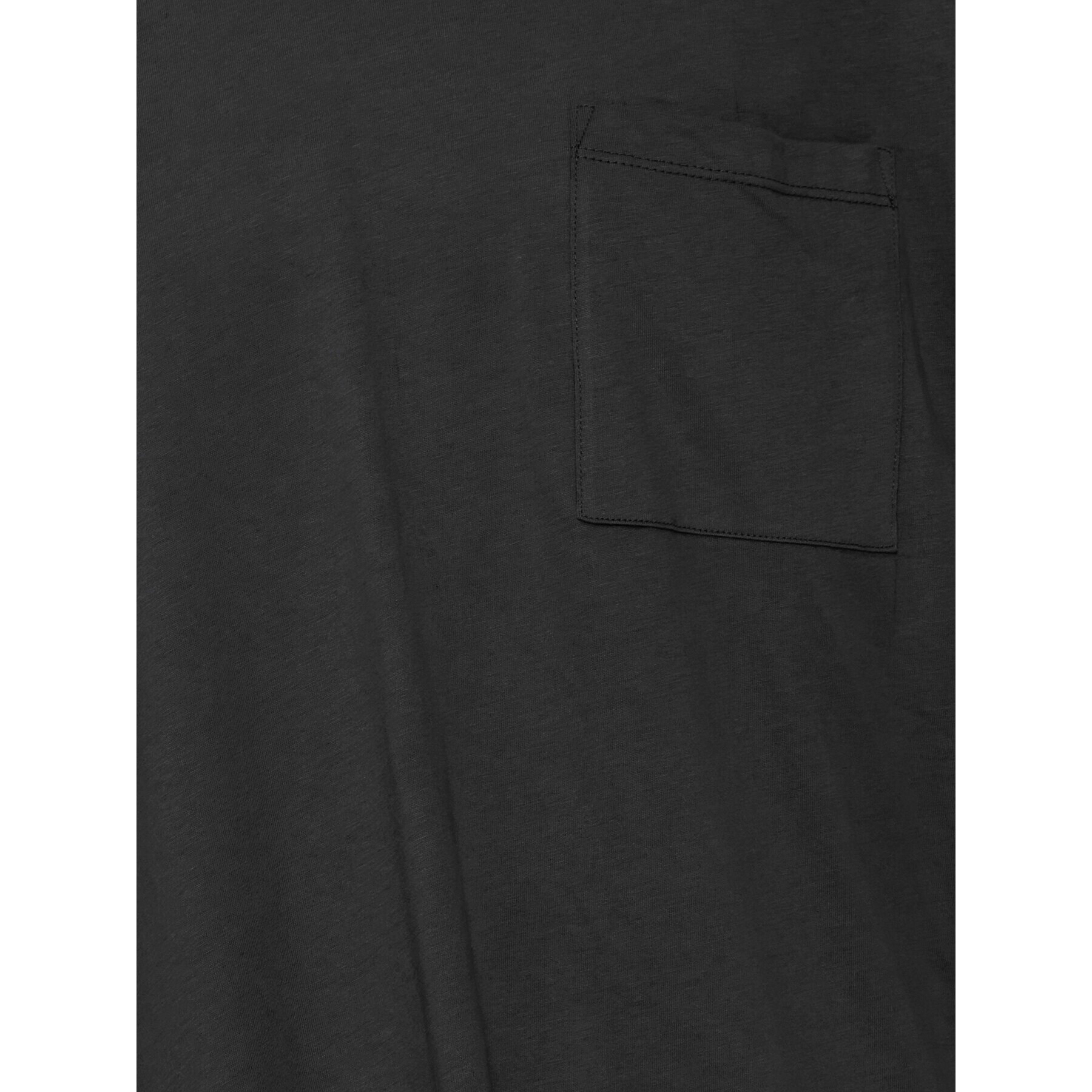 Blend Tricou 20715750 Negru Regular Fit - Pled.ro