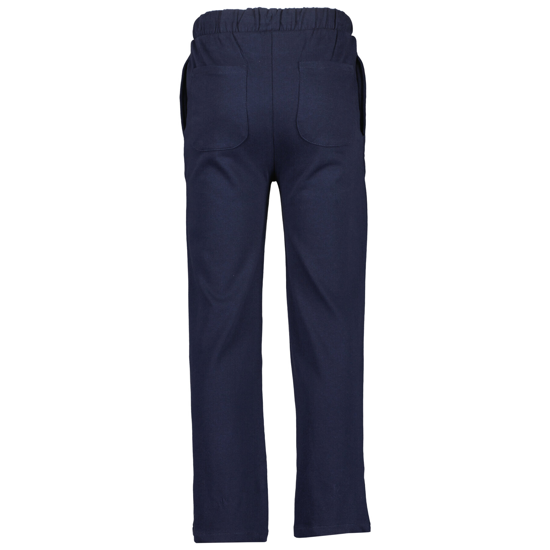 Blue Seven Pantaloni trening 533095 X Bleumarin Regular Fit - Pled.ro