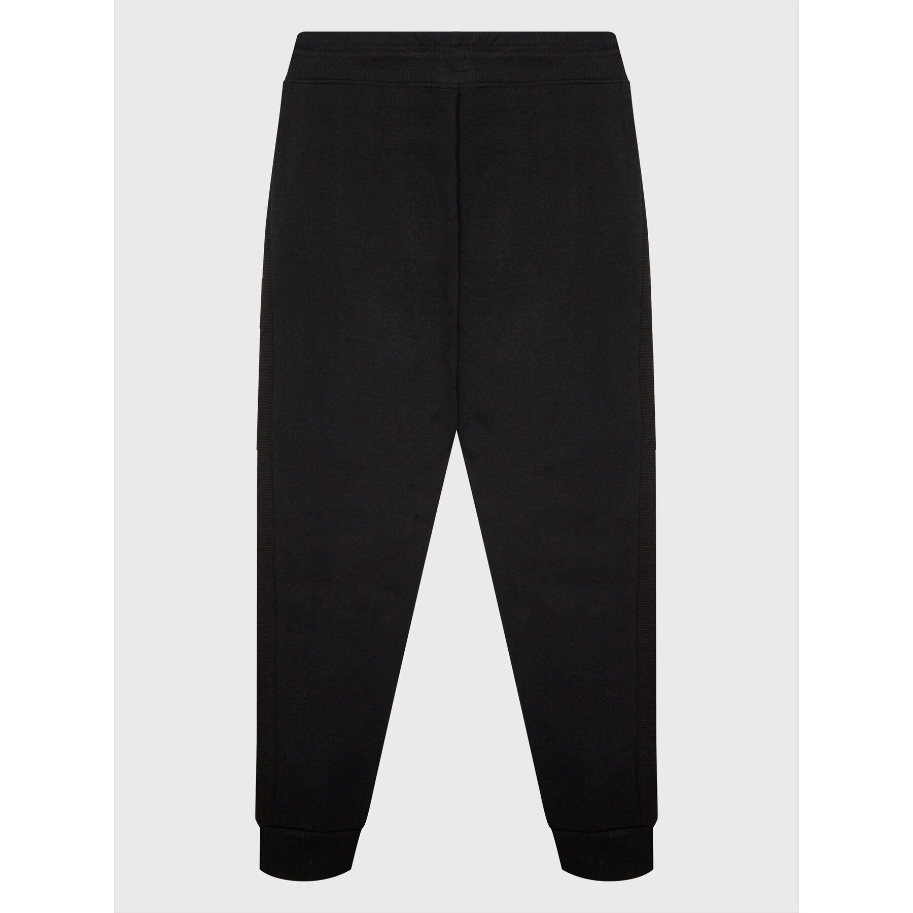 Blue Seven Pantaloni trening 684551 Negru Regular Fit - Pled.ro