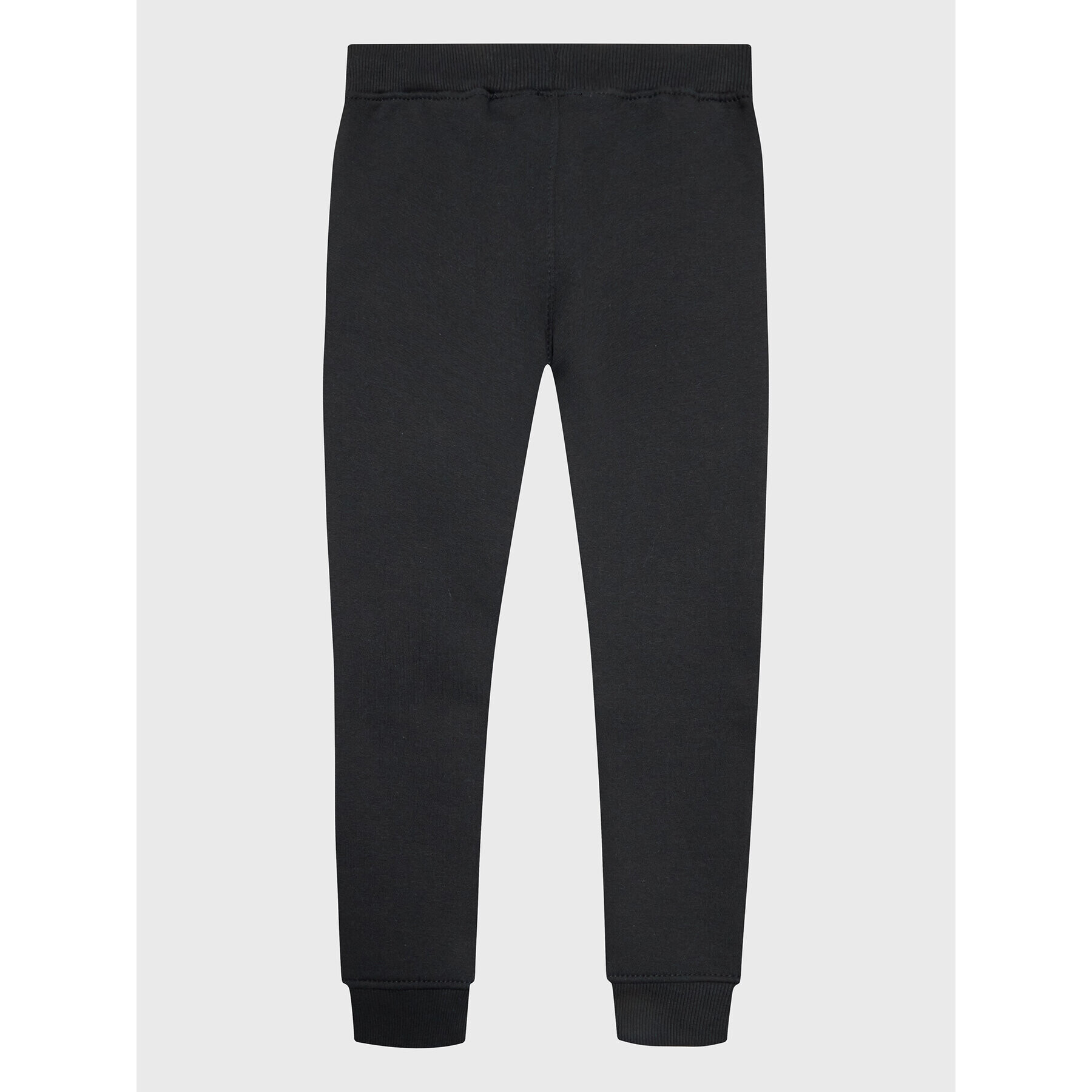 Blue Seven Pantaloni trening 875062 Negru Regular Fit - Pled.ro