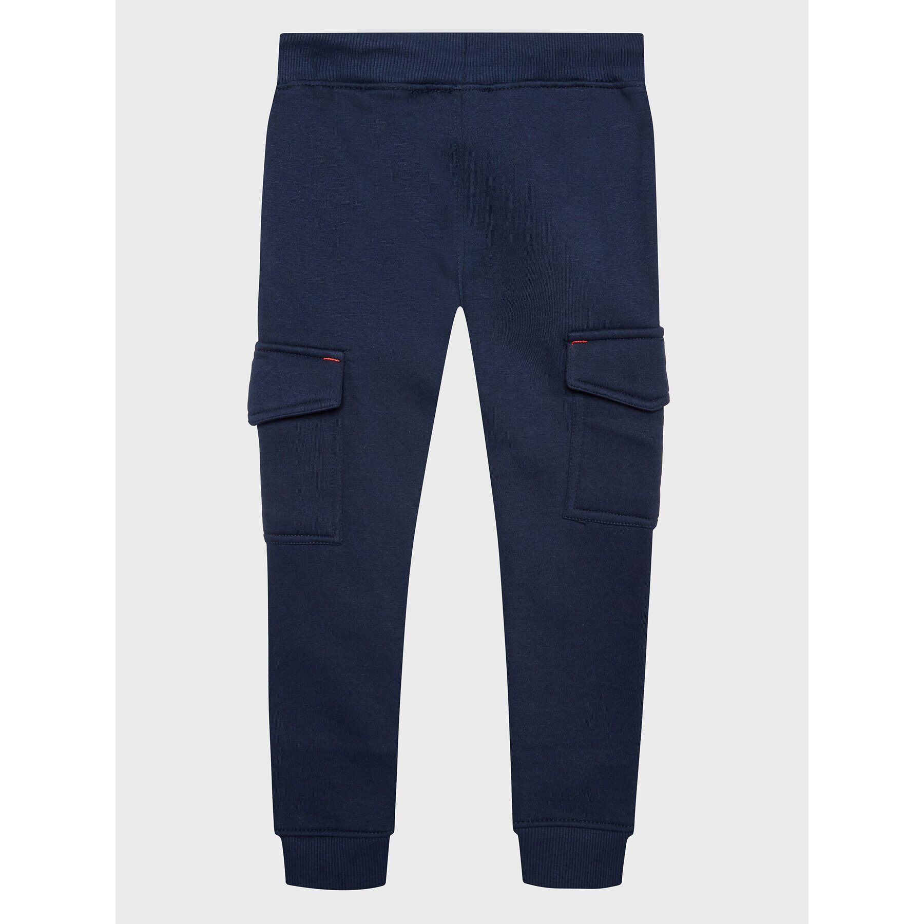 Blue Seven Pantaloni trening 875068 Bleumarin Regular Fit - Pled.ro