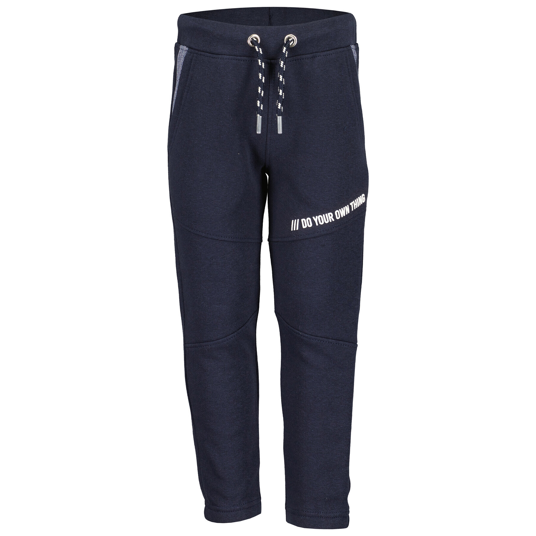 Blue Seven Pantaloni trening 875080 X Bleumarin Regular Fit - Pled.ro