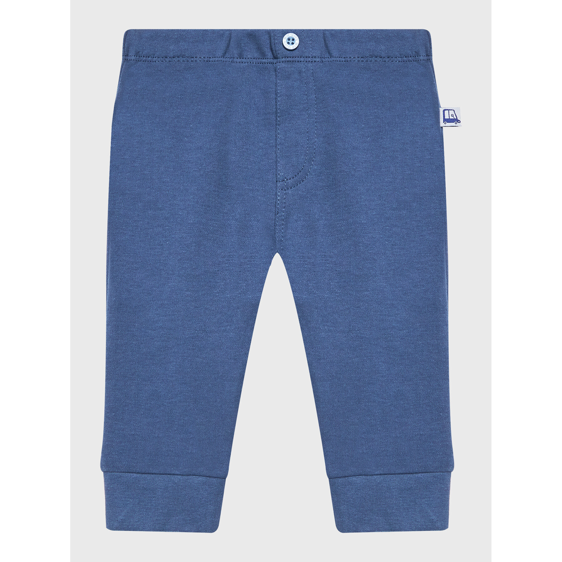 Blue Seven Set hanorac bluză și pantaloni 473164 Bleumarin Regular Fit - Pled.ro