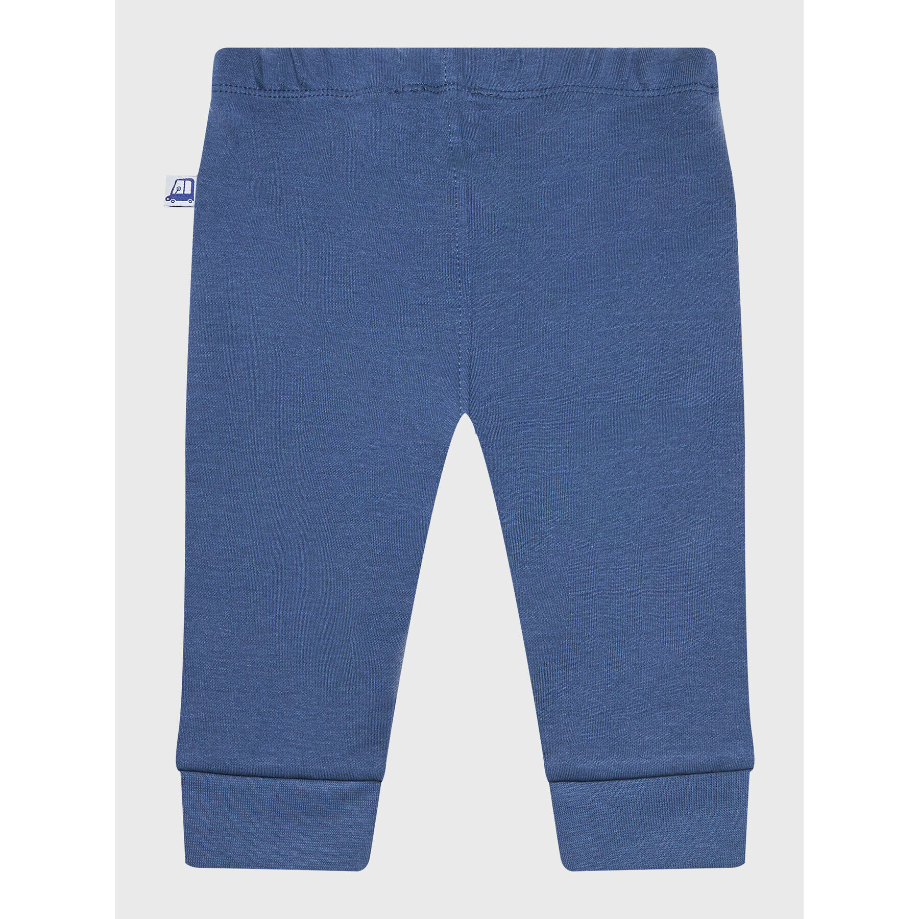 Blue Seven Set hanorac bluză și pantaloni 473164 Bleumarin Regular Fit - Pled.ro