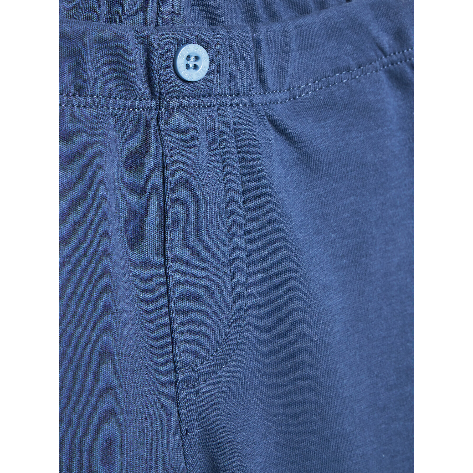 Blue Seven Set hanorac bluză și pantaloni 473164 Bleumarin Regular Fit - Pled.ro