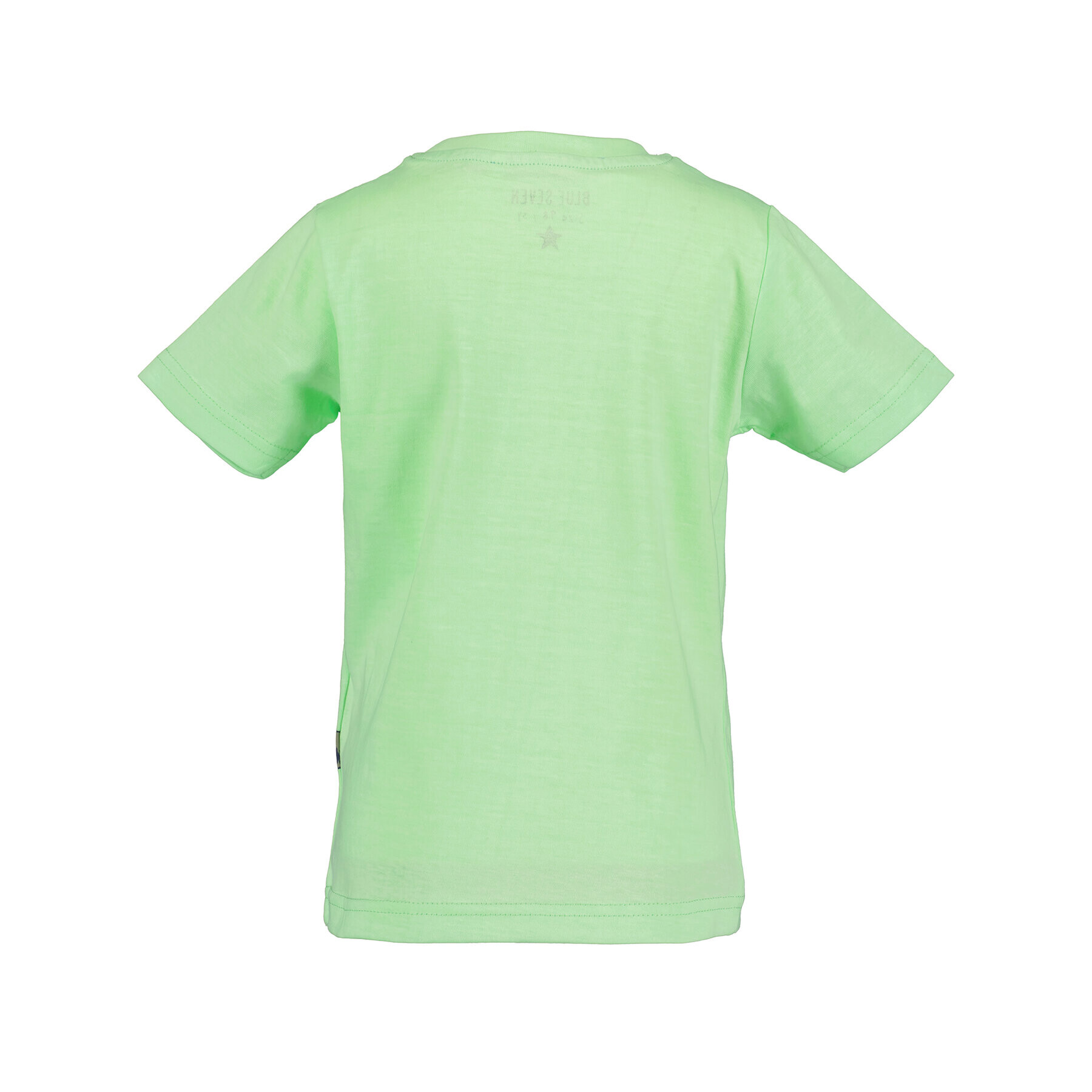 Blue Seven Tricou 802255 X Verde Regular Fit - Pled.ro