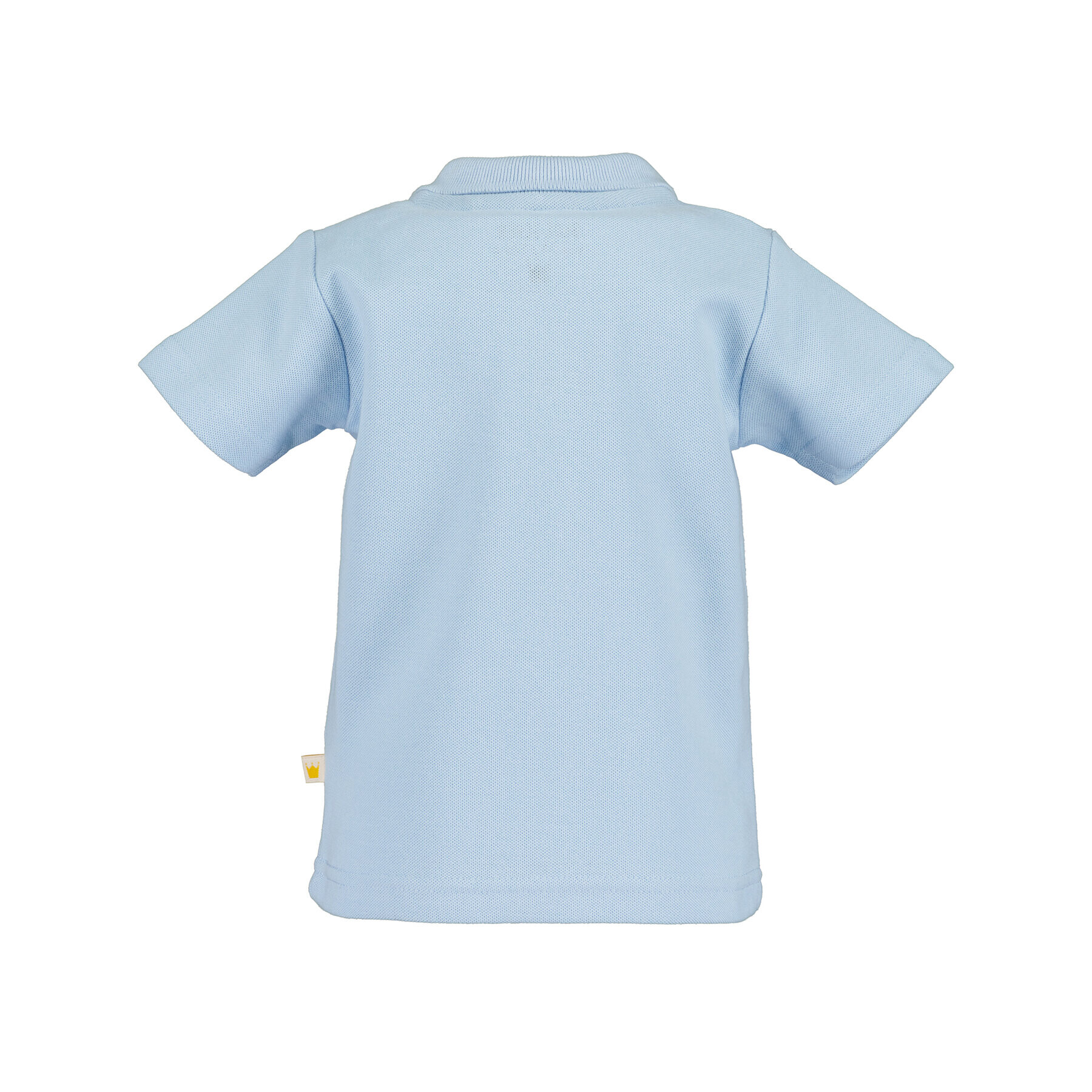 Blue Seven Tricou polo 935024 X Albastru Regular Fit - Pled.ro