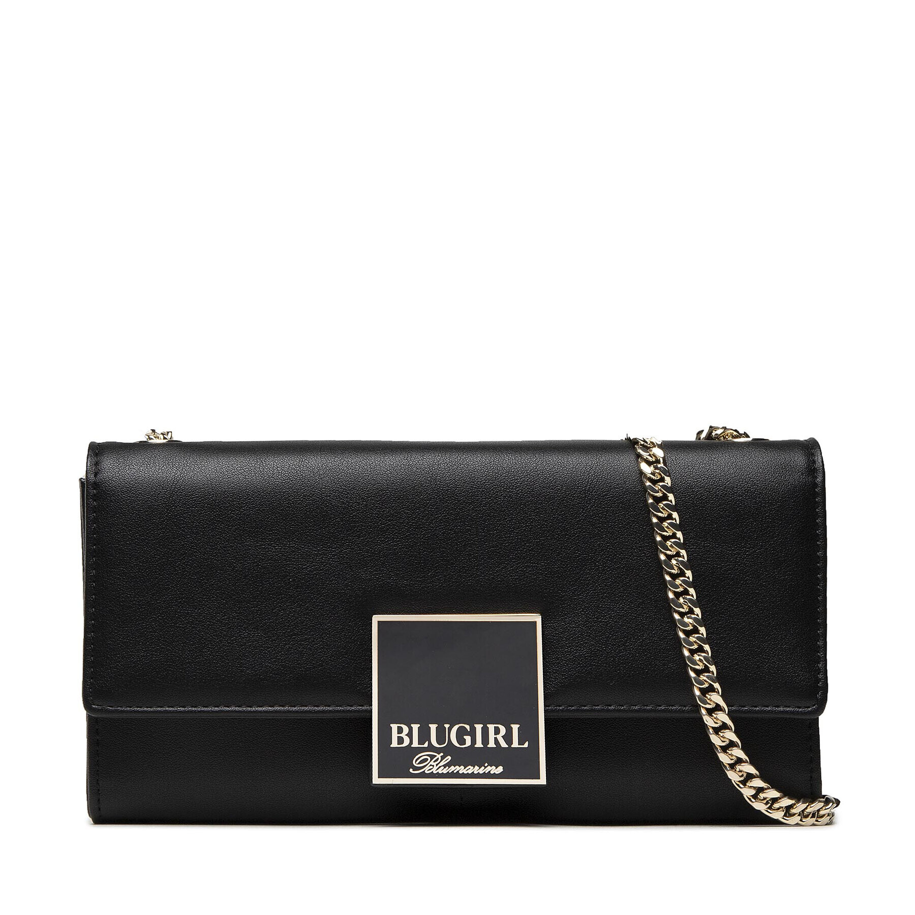 Blugirl Blumarine Geantă 713B5PB3 Negru - Pled.ro