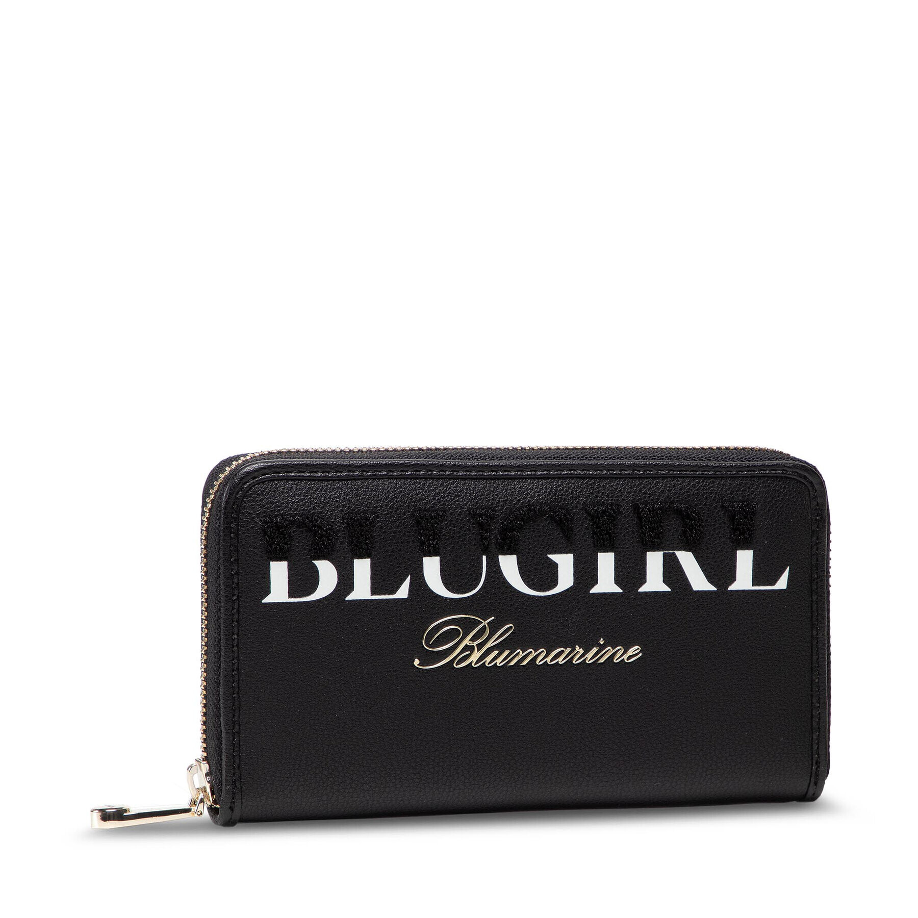 Blugirl Blumarine Portofel Mare de Damă 713B5PD1 Negru - Pled.ro