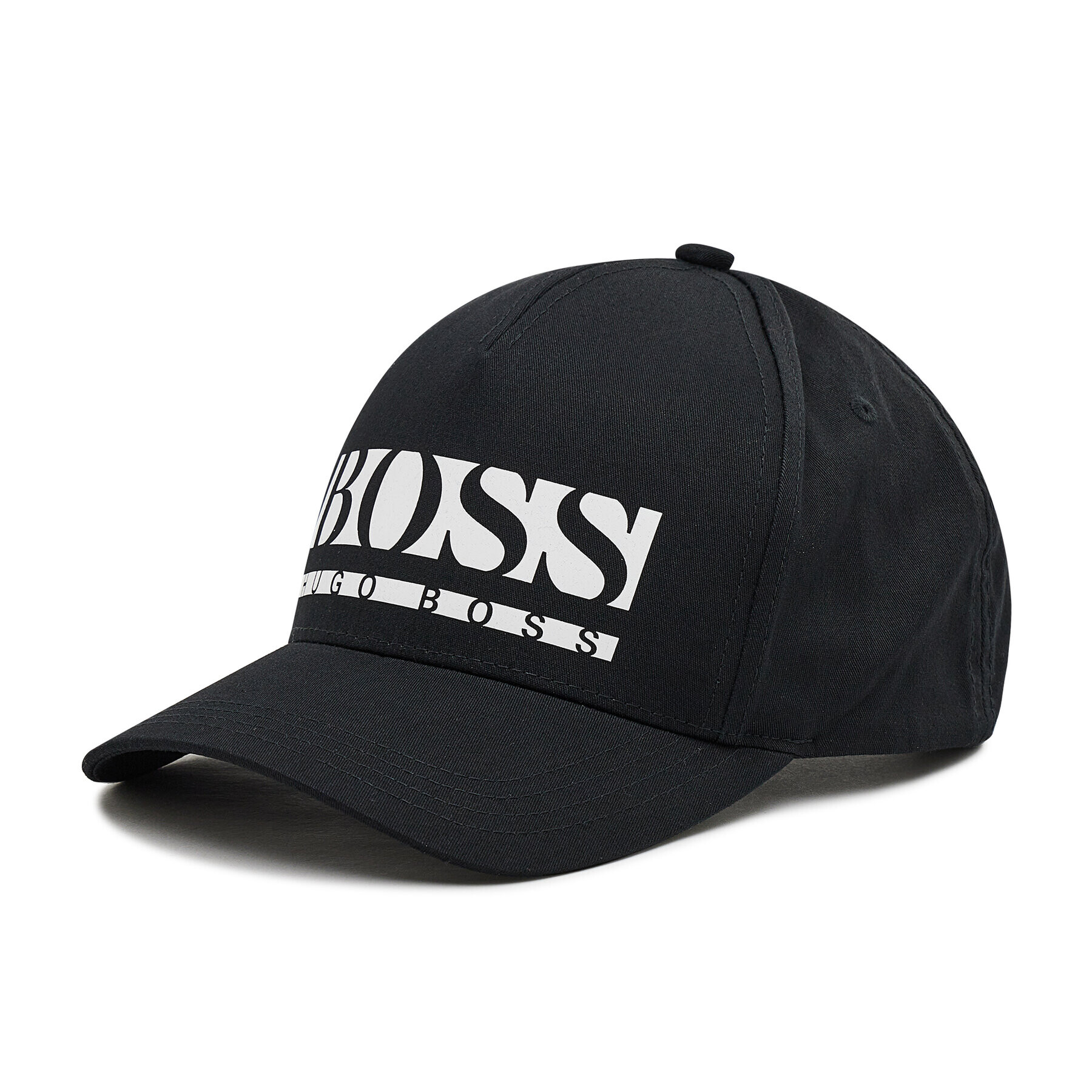 Boss Șapcă Cap-Crop 50449561 Negru - Pled.ro