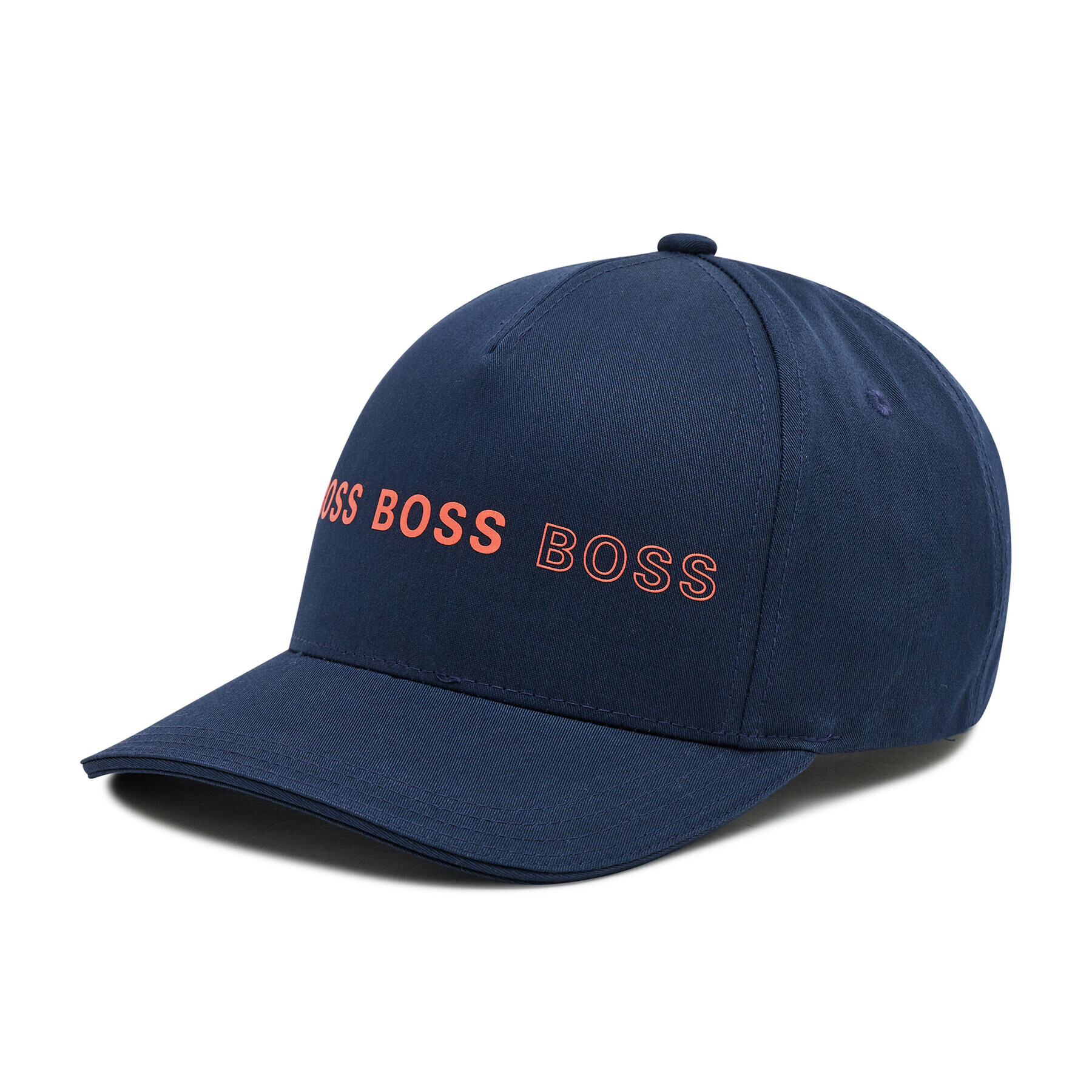 Boss Șapcă Cap-Double 50453213 10213366 01 Bleumarin - Pled.ro