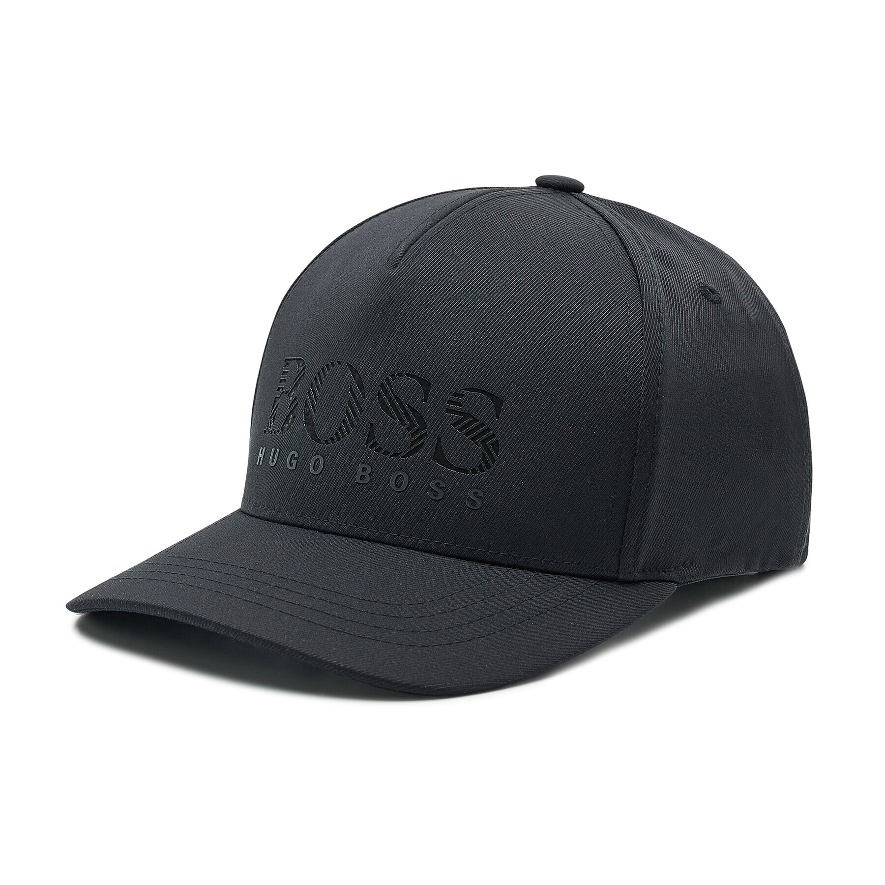 Boss Șapcă Cap-Laser-Logo 50463591 Negru - Pled.ro