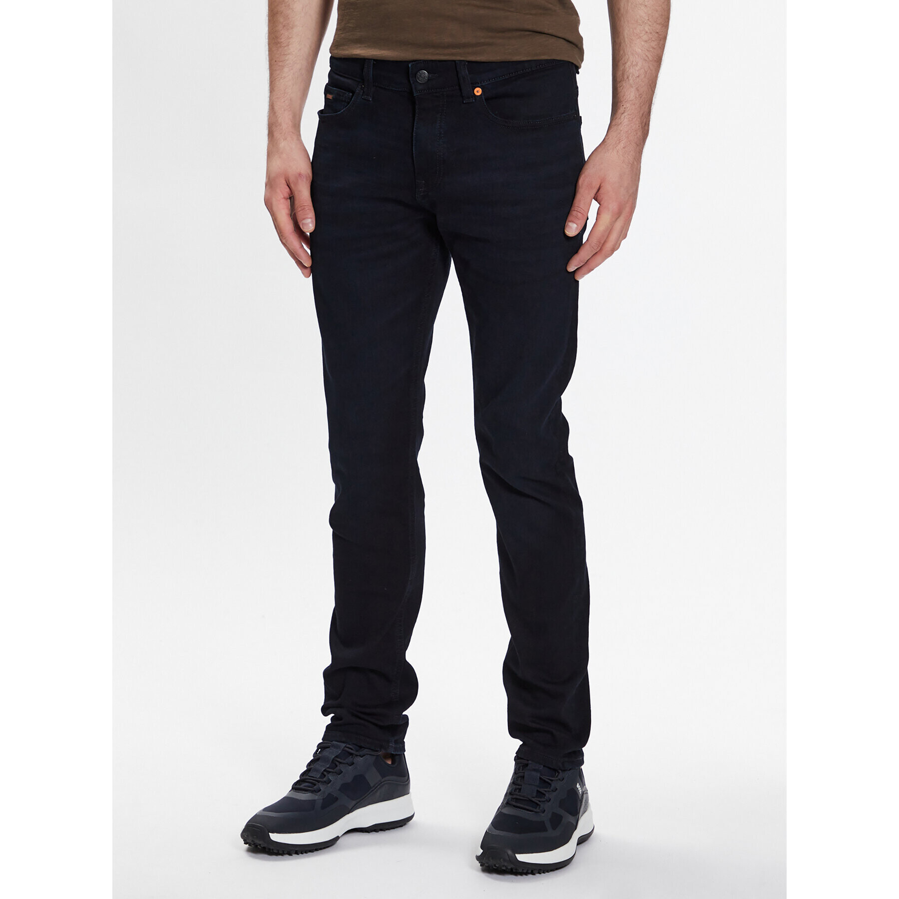 Boss Blugi 50484929 Bleumarin Slim Fit - Pled.ro