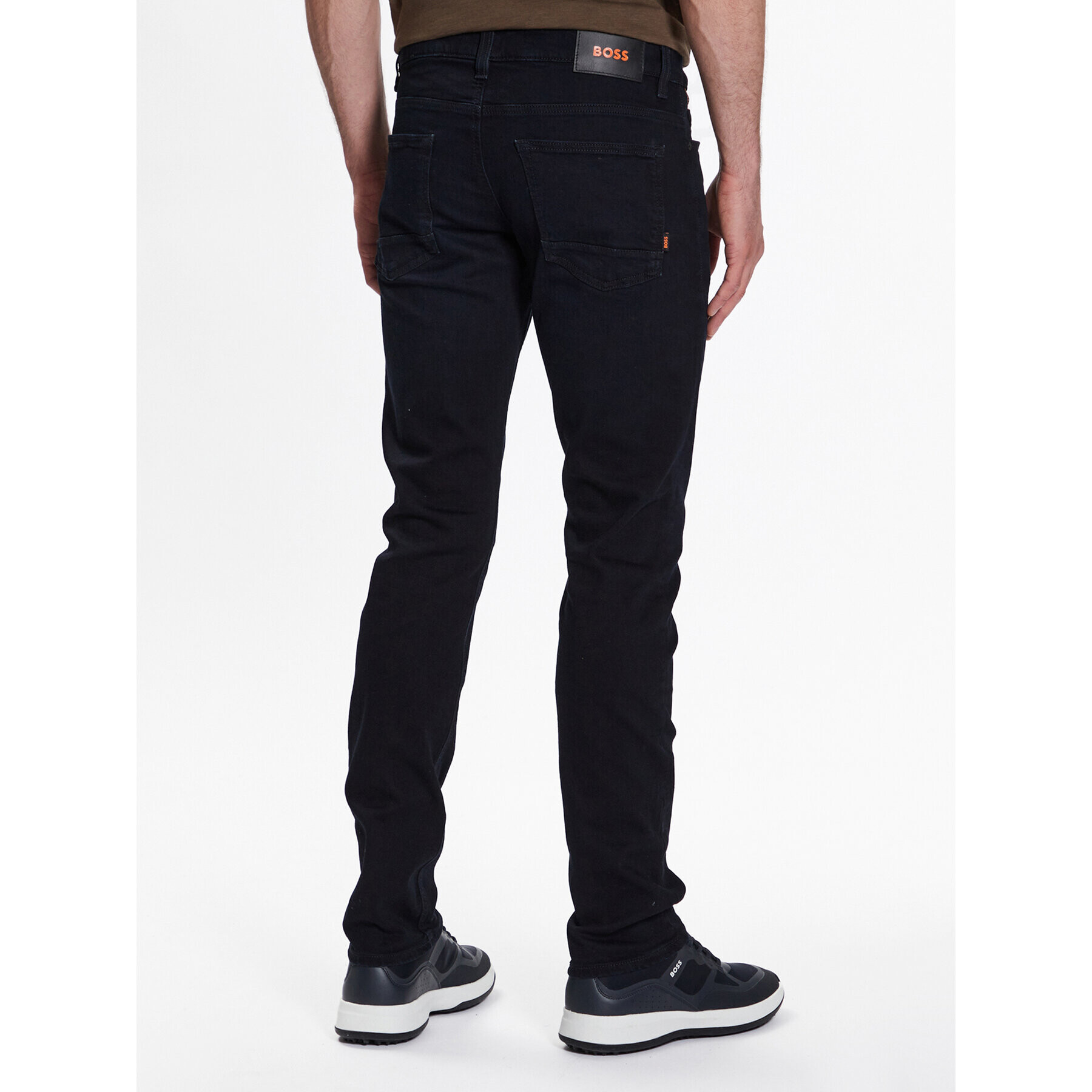 Boss Blugi 50484929 Bleumarin Slim Fit - Pled.ro