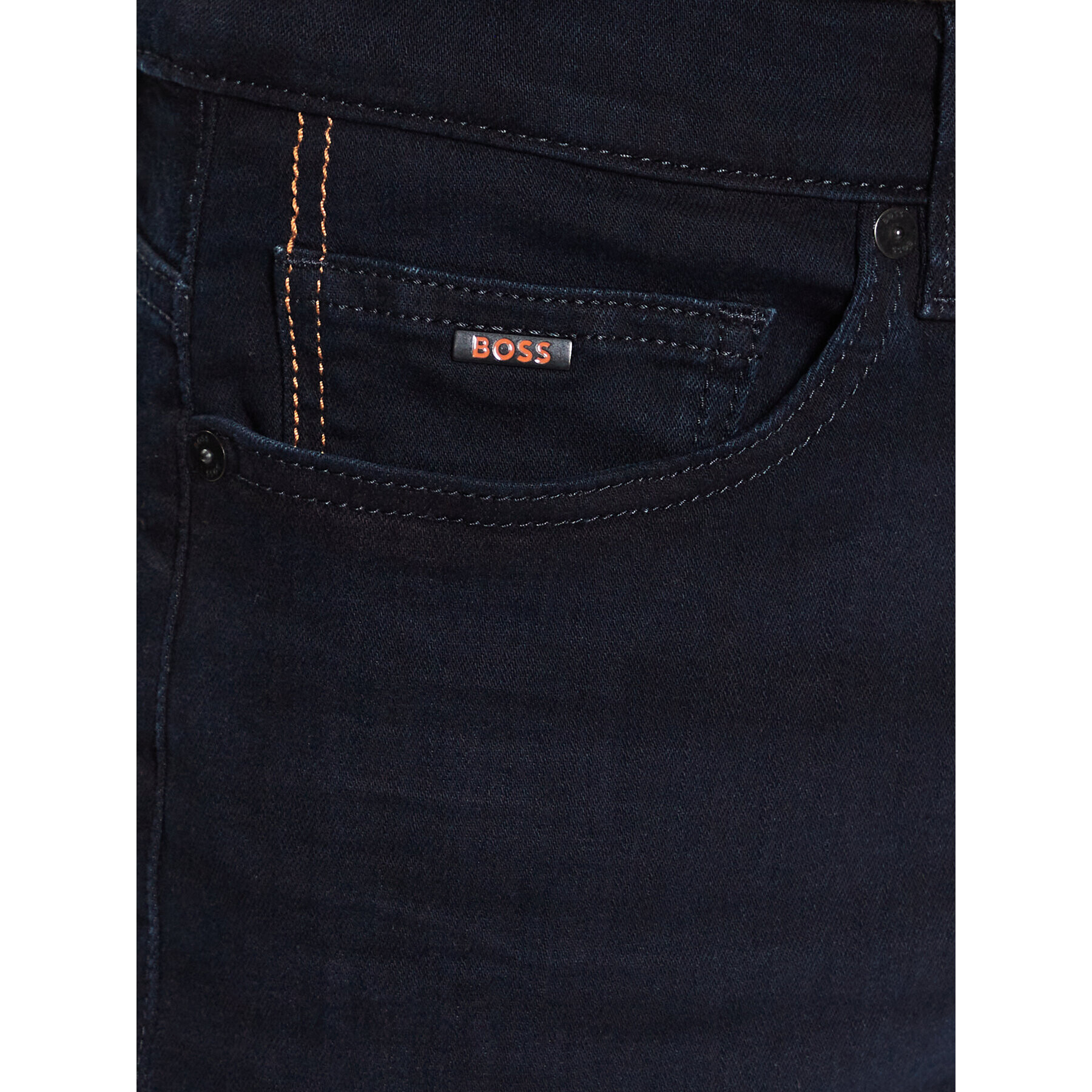 Boss Blugi 50484929 Bleumarin Slim Fit - Pled.ro