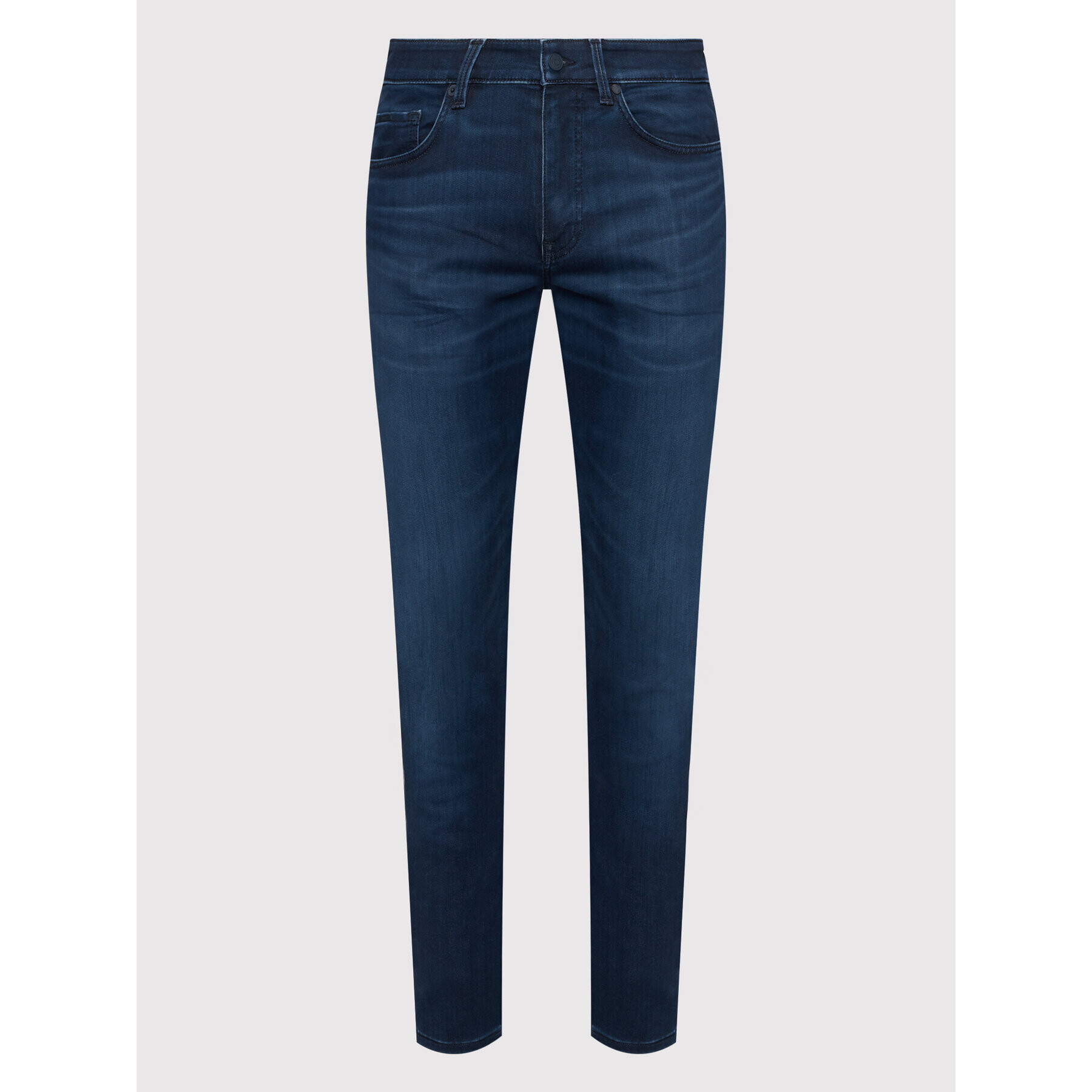 Boss Blugi Delaware3 50463095 Bleumarin Slim Fit - Pled.ro