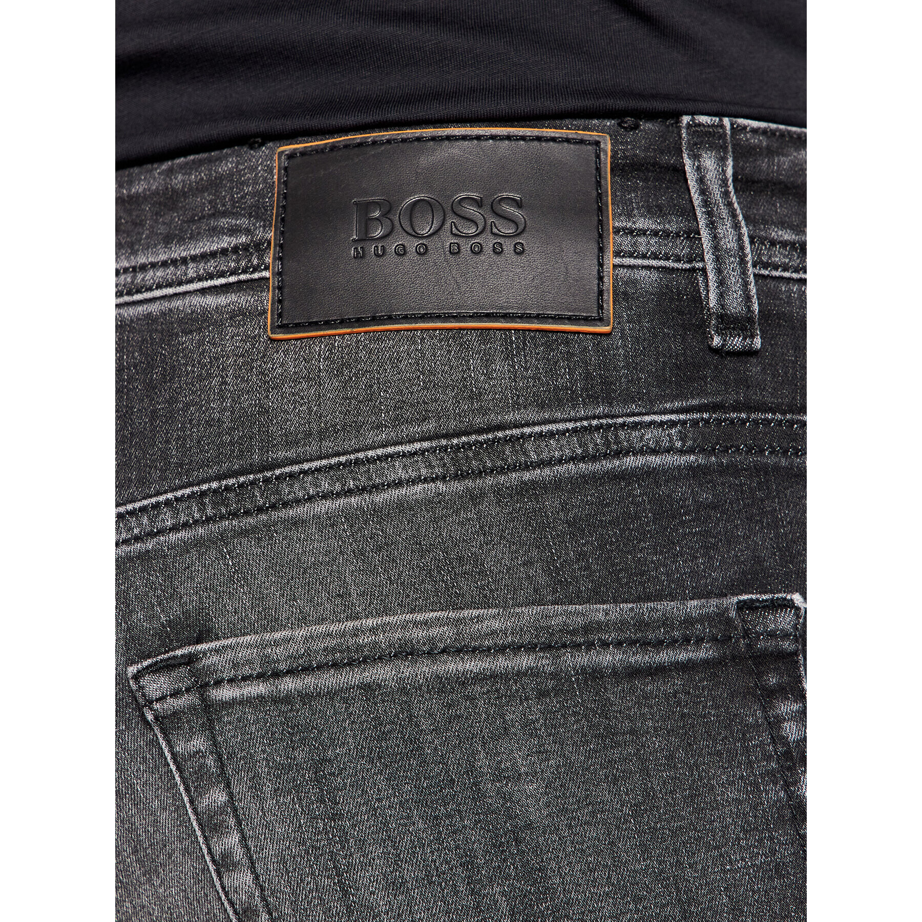 Boss Blugi Taber BC-SP-1 Spraw 50463417 Gri Tapered Fit - Pled.ro