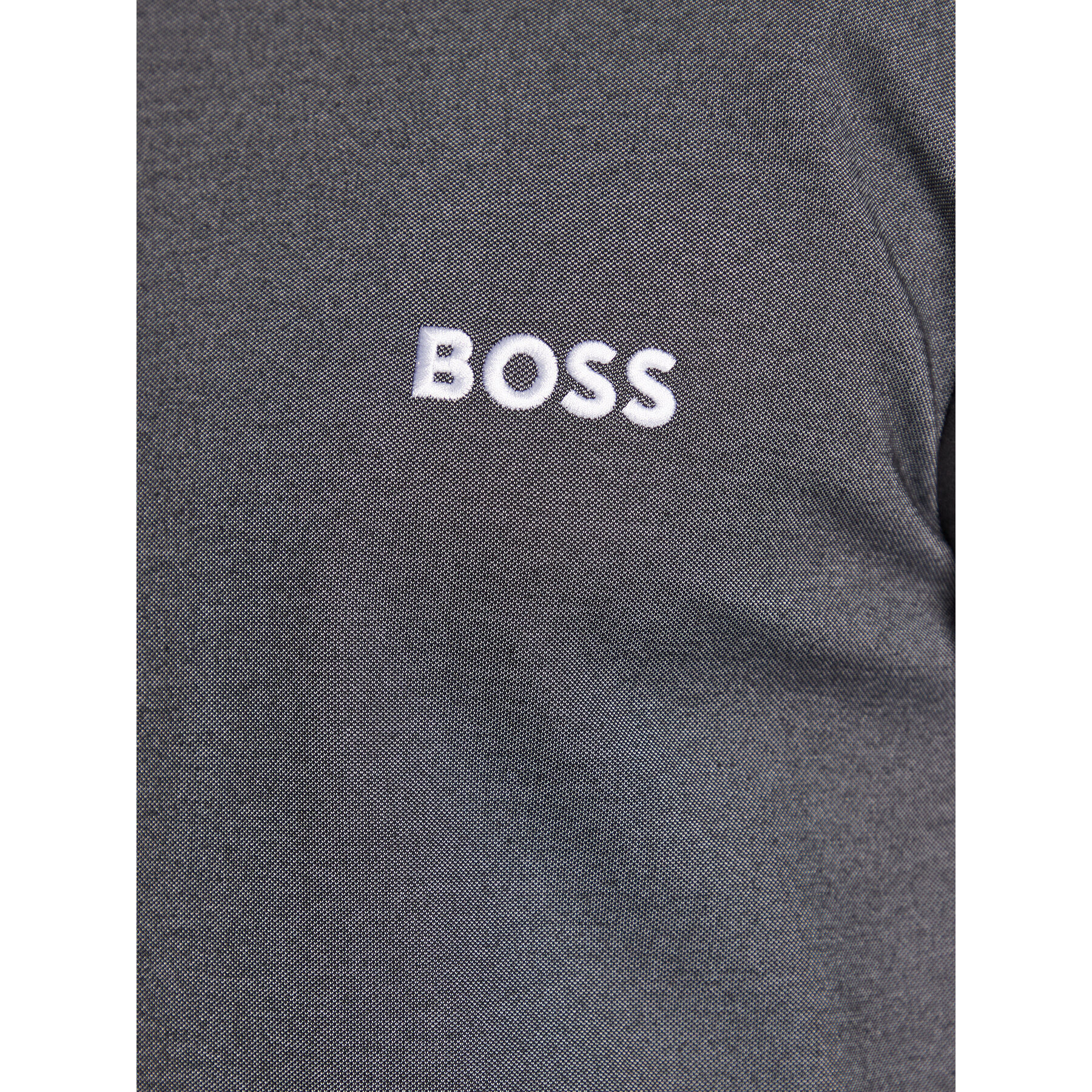 Boss Bluză 50480554 Gri Regular Fit - Pled.ro