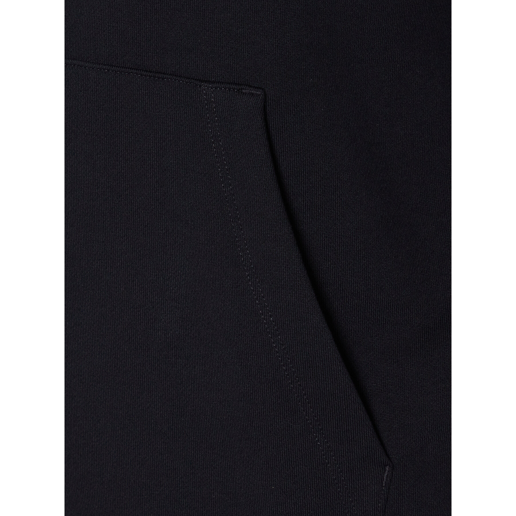 Boss Bluză 50481751 Negru Regular Fit - Pled.ro