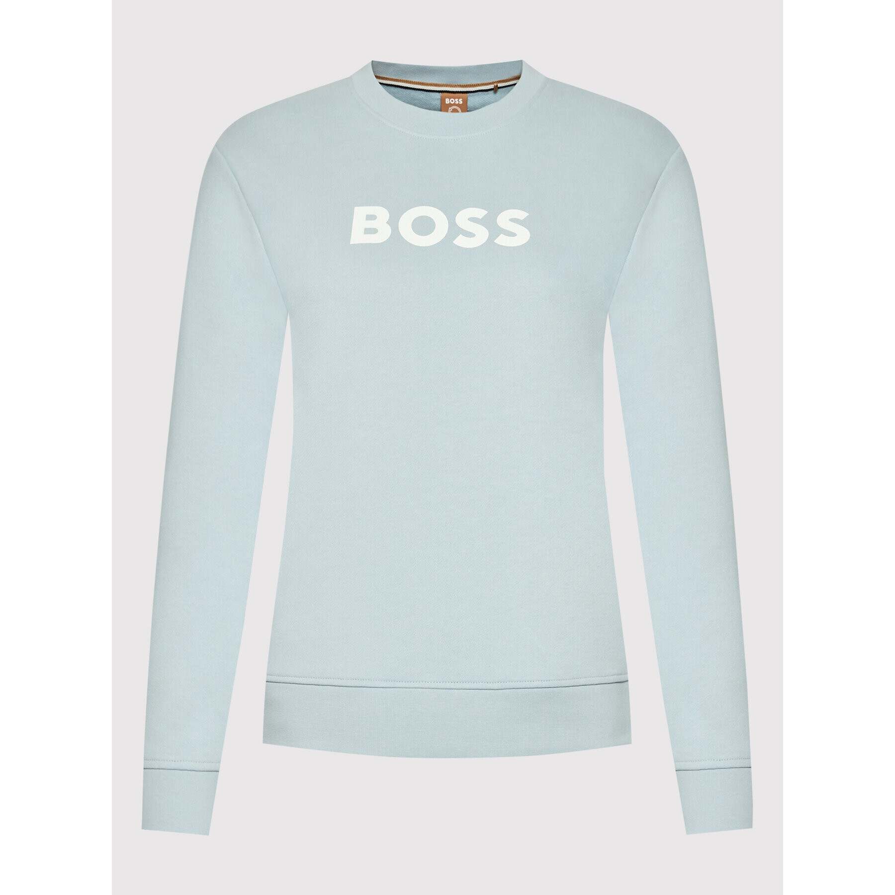 Boss Bluză C-Ela_6 50468357 Albastru Regular Fit - Pled.ro