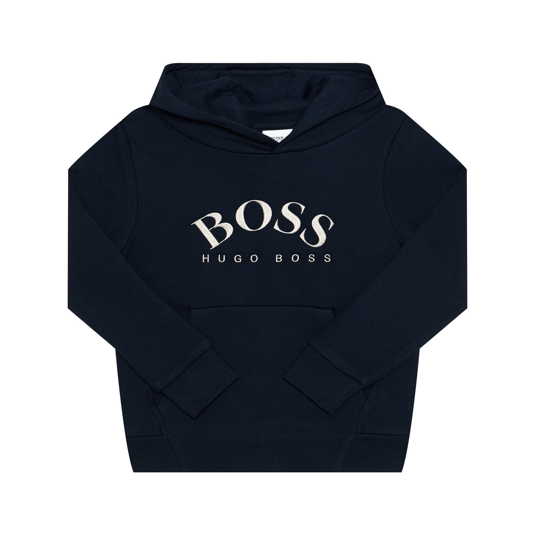 Boss Bluză J25G70 S Bleumarin Regular Fit - Pled.ro