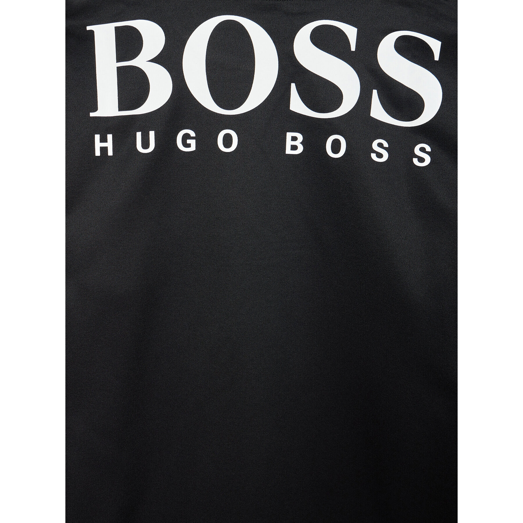 Boss Bluză J25L99 D Negru Regular Fit - Pled.ro