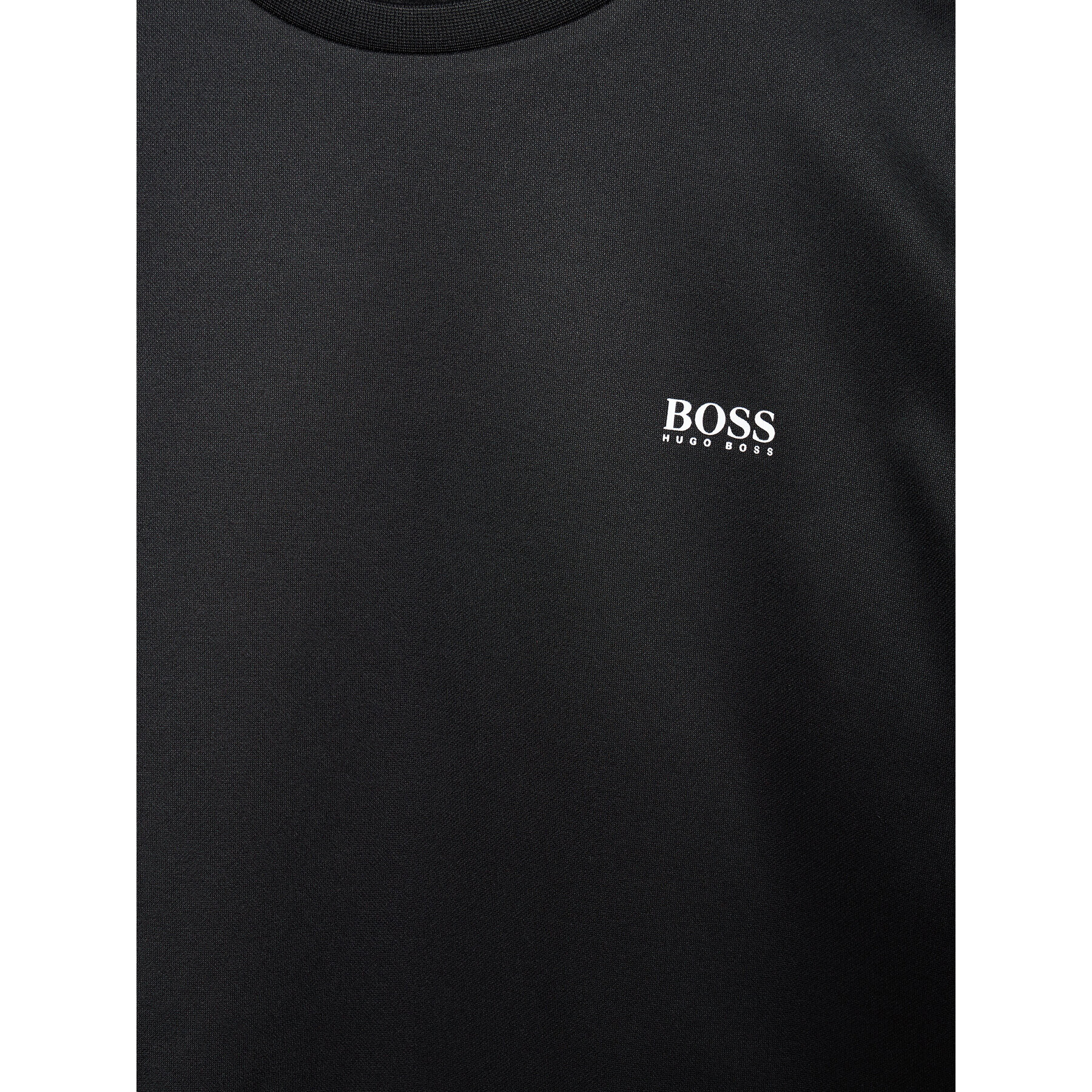 Boss Bluză J25L99 D Negru Regular Fit - Pled.ro