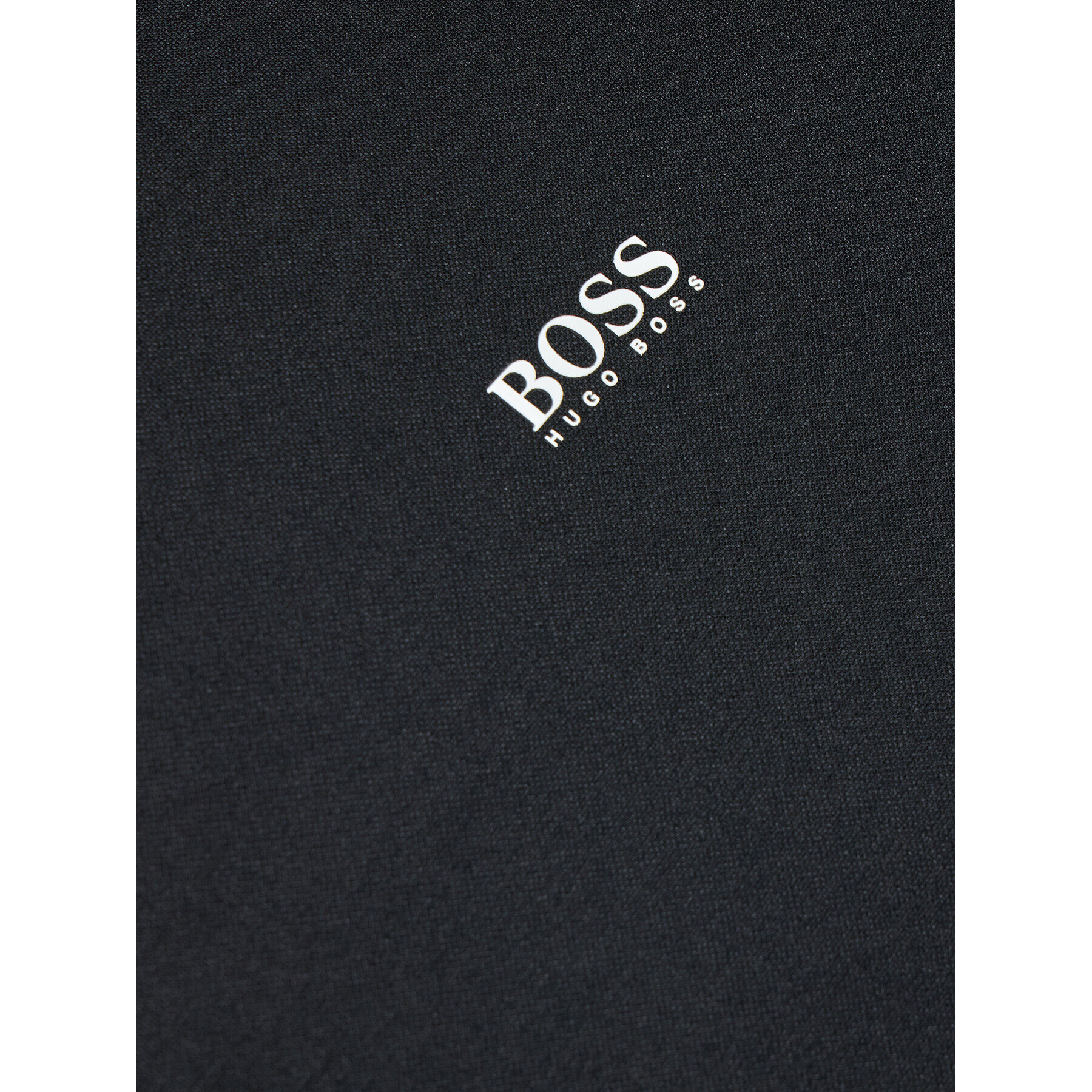 Boss Bluză J25L99 M Negru Regular Fit - Pled.ro