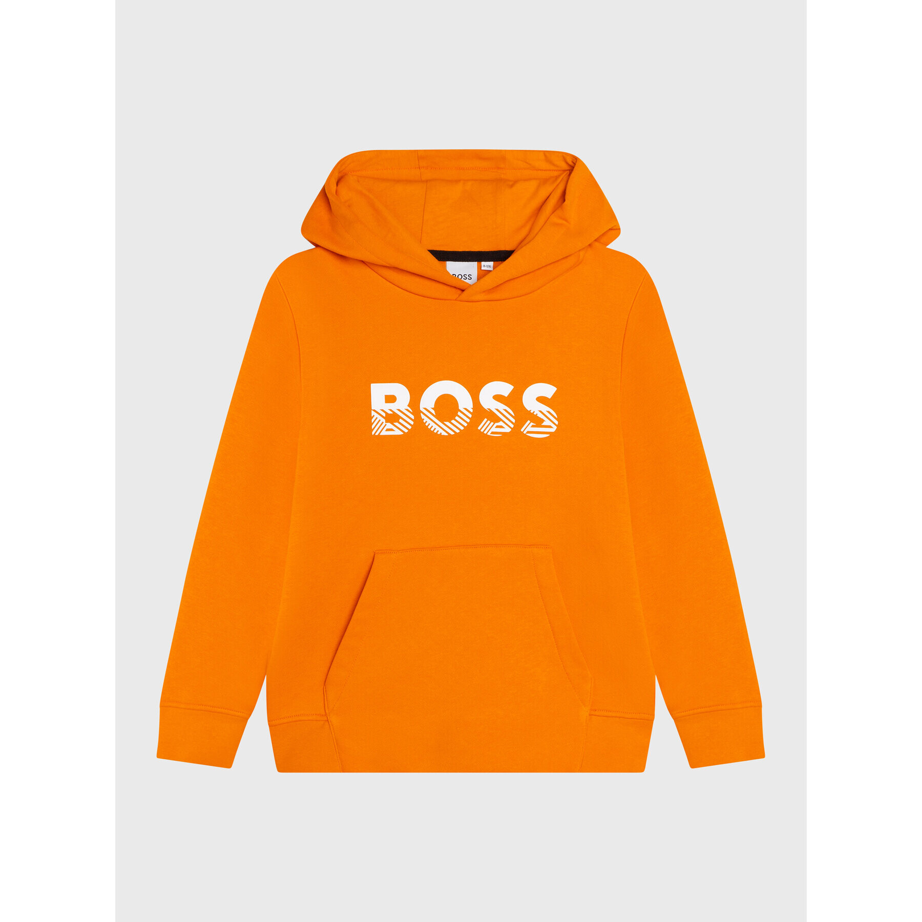 Boss Bluză J25M52 D Portocaliu Regular Fit - Pled.ro