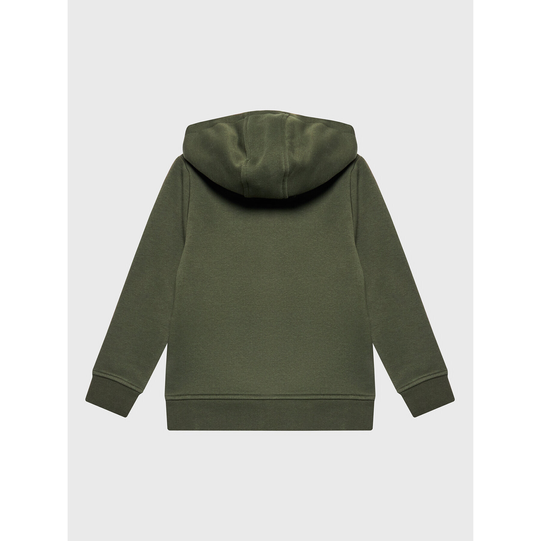 Boss Bluză J25M52 M Verde Regular Fit - Pled.ro