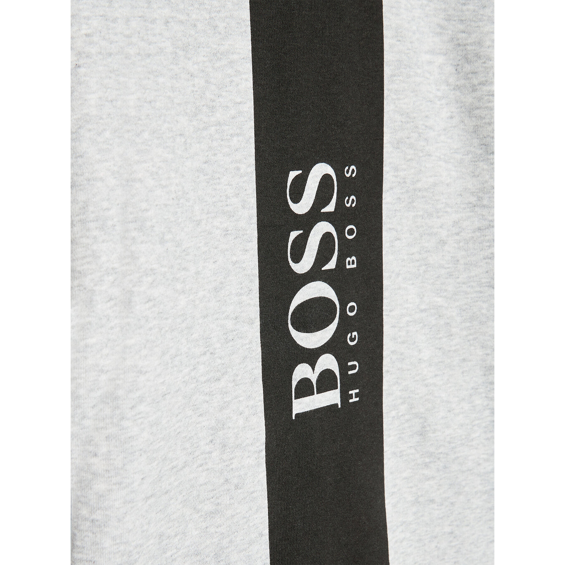 Boss Bluză J25N13 S Gri Regular Fit - Pled.ro