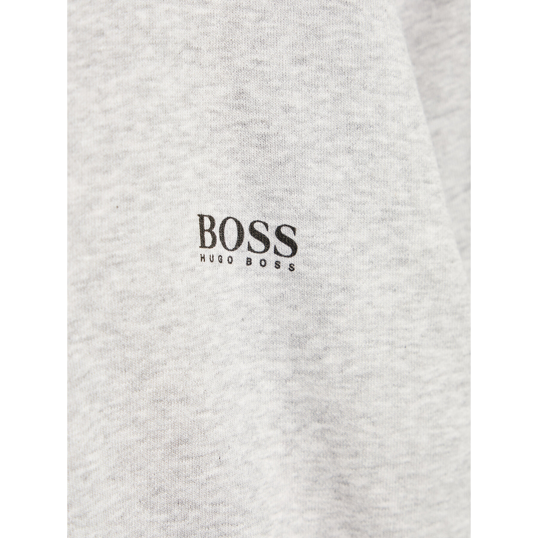 Boss Bluză J25N76 D Gri Regular Fit - Pled.ro