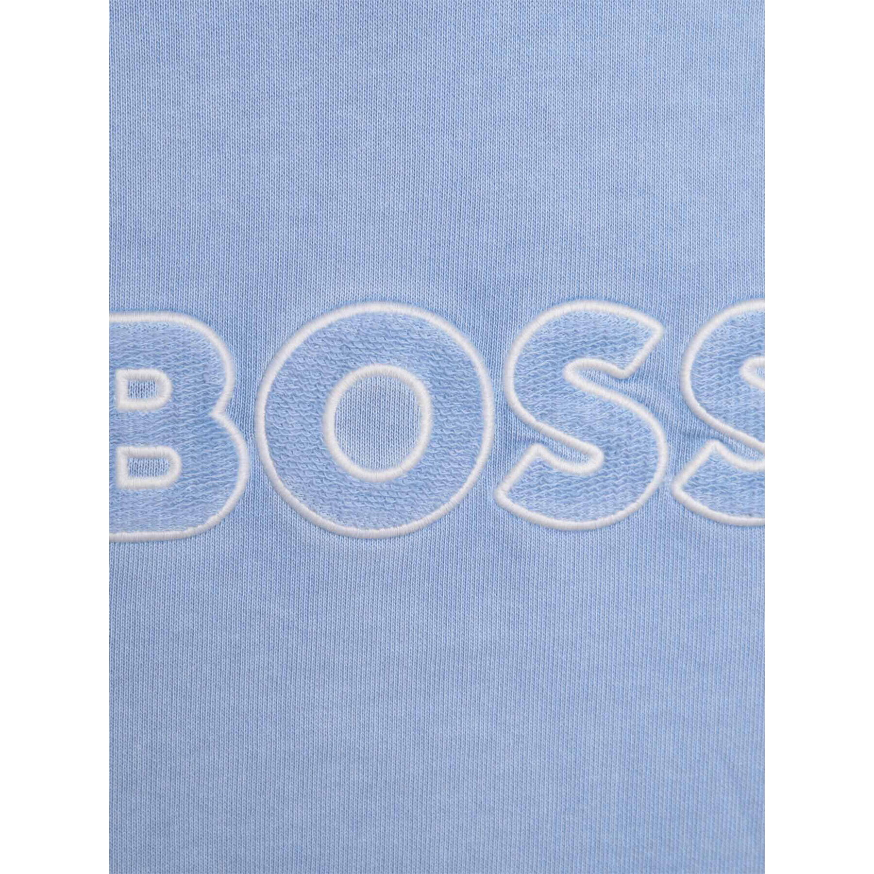 Boss Bluză J25O47 S Albastru Regular Fit - Pled.ro