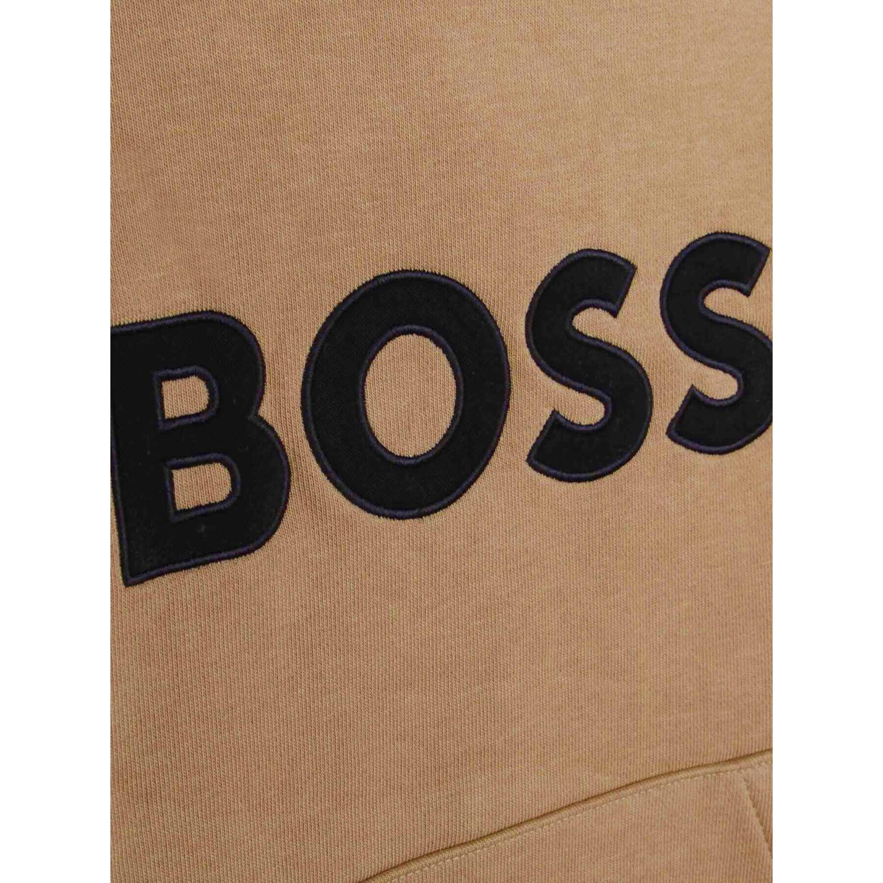 Boss Bluză J25O60 D Maro Regular Fit - Pled.ro